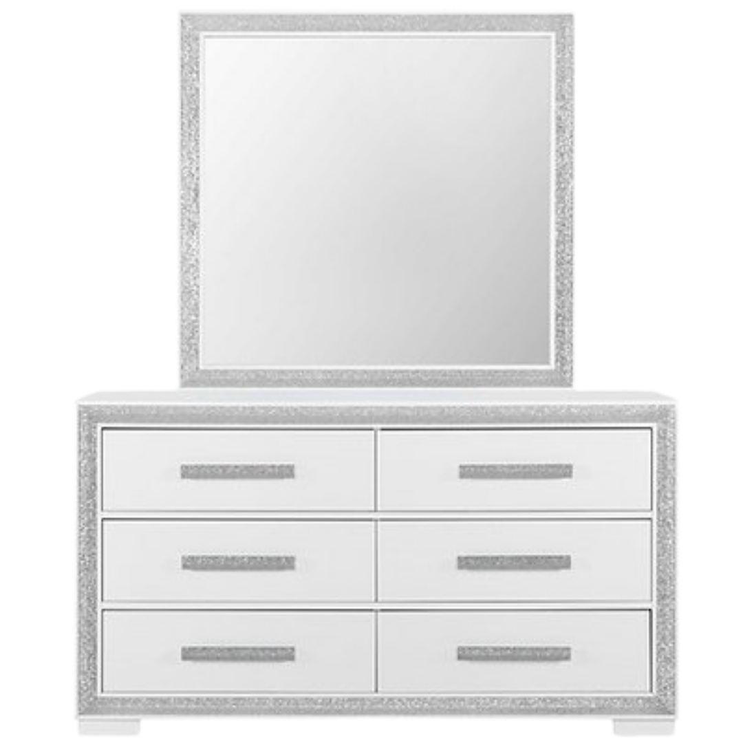 Silvercrest – Bedroom Set – Queen