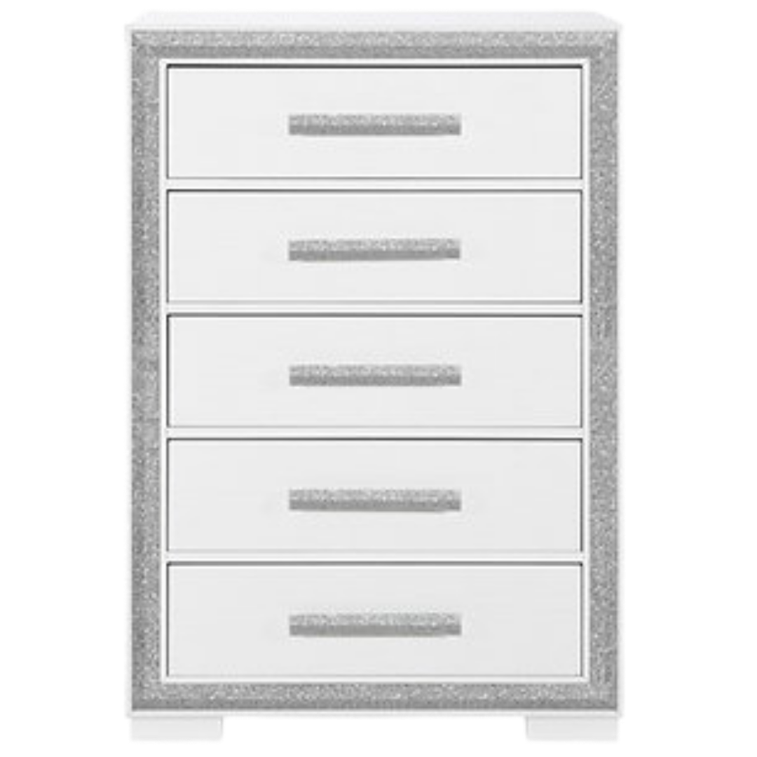 Silvercrest – Ensemble de chambre à coucher – King