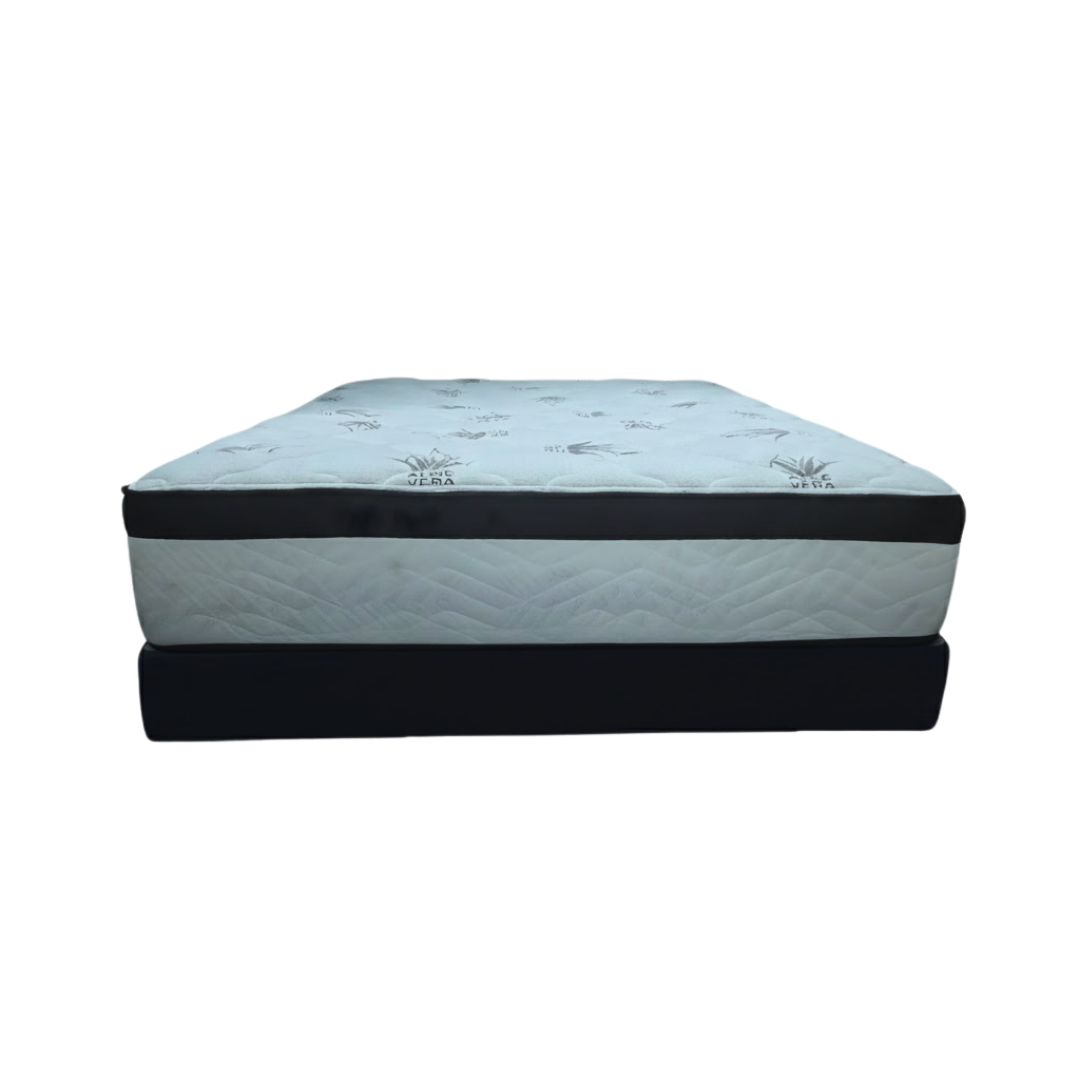 Veloria – Matelas simple 13" médium