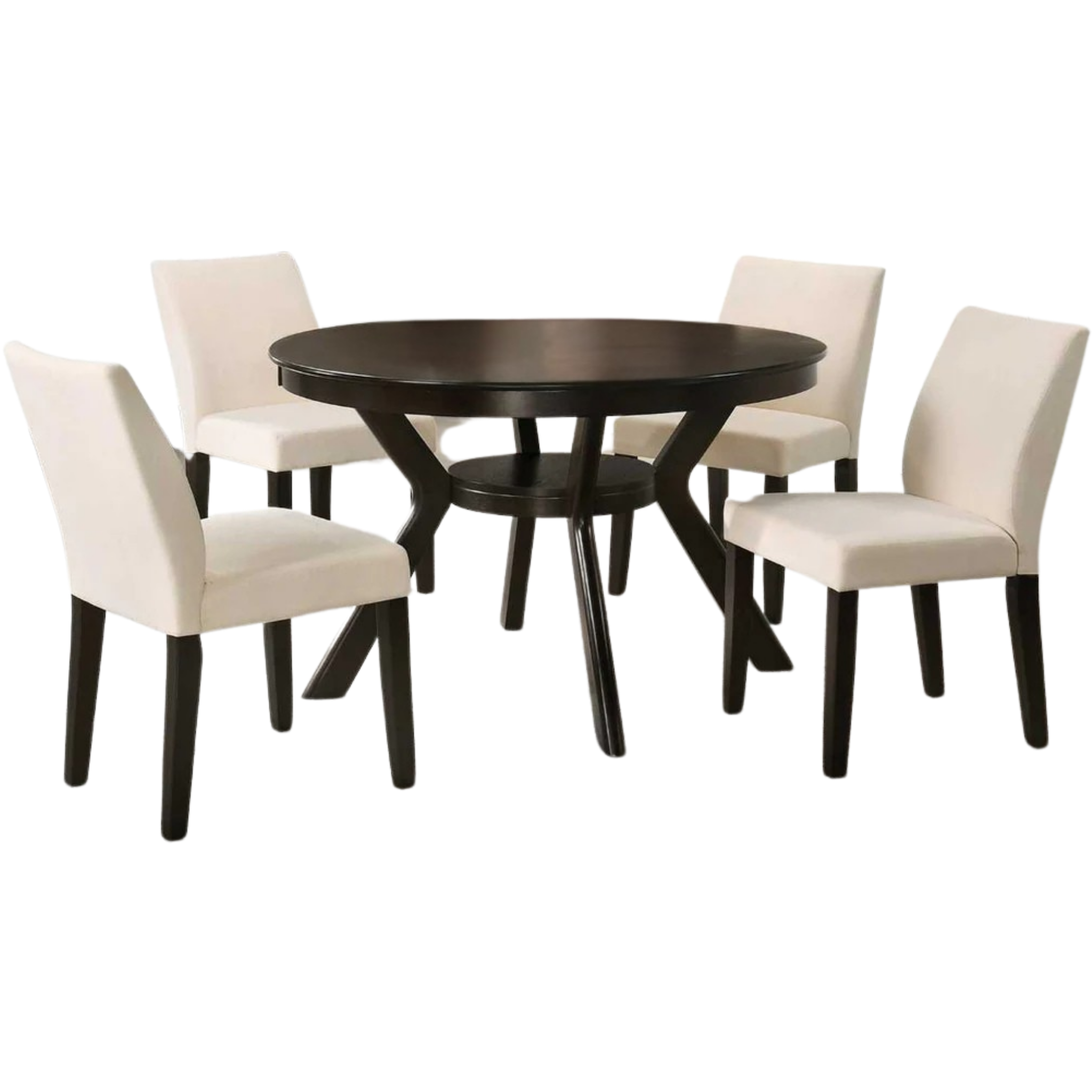 Dining Collection Espresso T-1085 / C-1085
