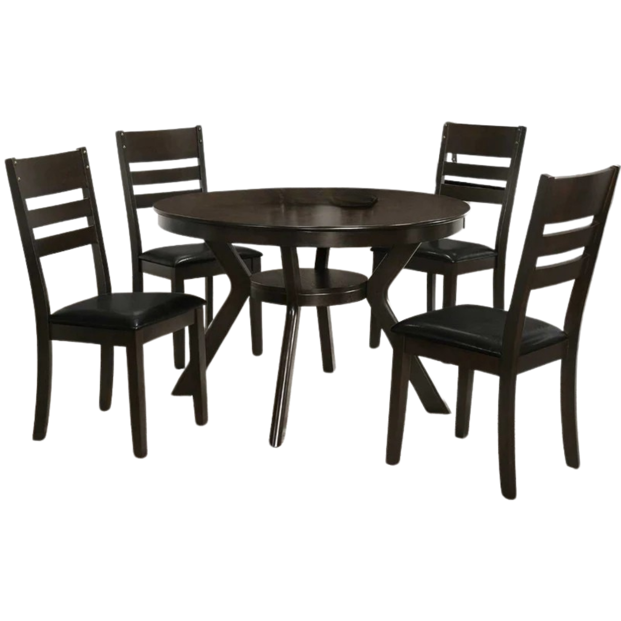 Dining Collection Espresso T-1085 / C-1092