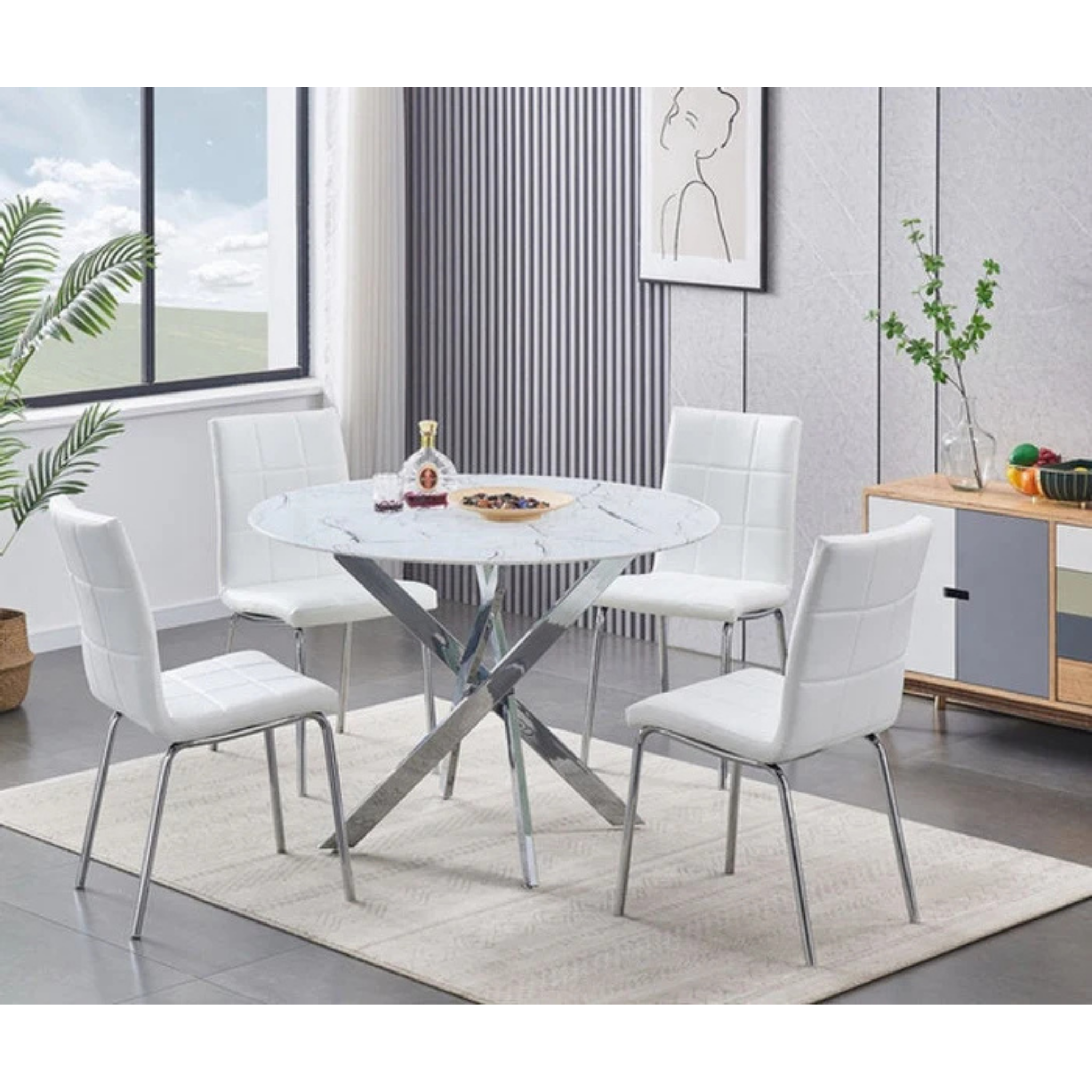 Dining Collection T-1445/ C-1761