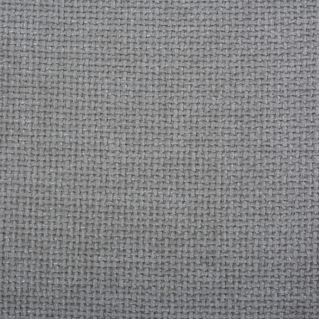 Tempo – Canapé d'angle avec méridienne à droite – Tissu gris clair