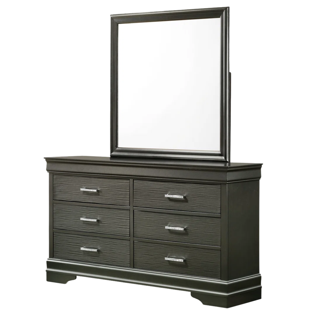 Trevon – Ensemble de chambre à coucher – Queen