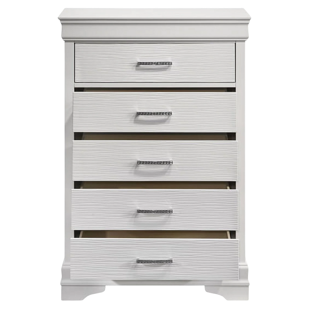 Trevona – Bedroom Set – Queen