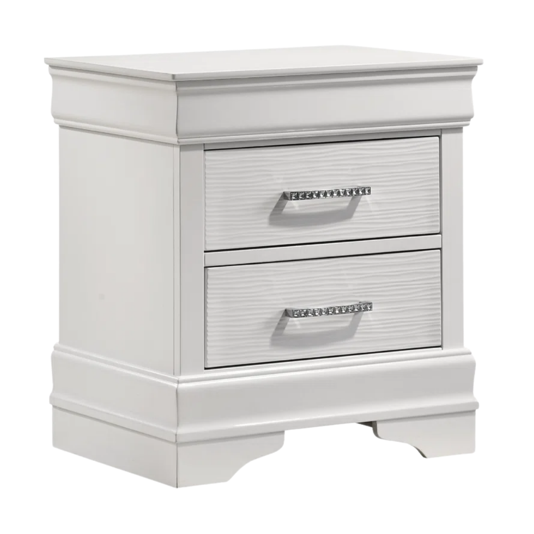 Trevona – Ensemble de chambre à coucher – Double