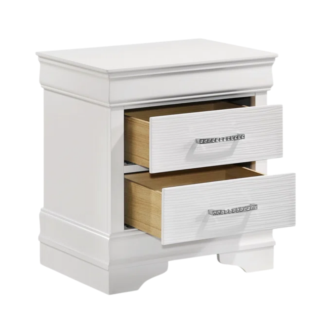 Trevona – Ensemble de chambre à coucher – Double