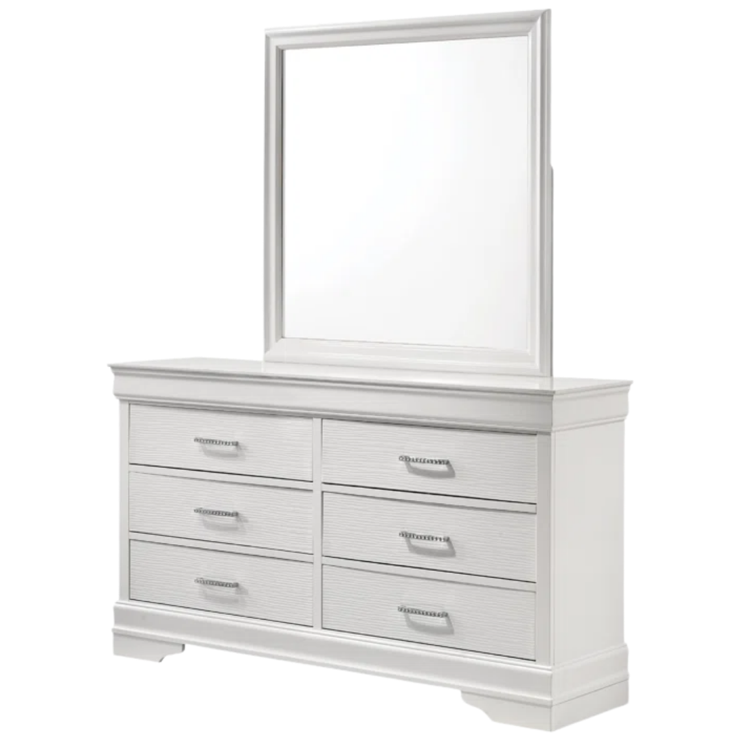 Trevona – Bedroom Set – Queen