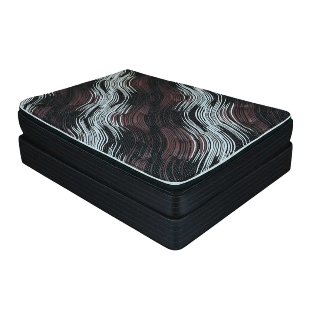 Veluna – Matelas simple 14 po souple