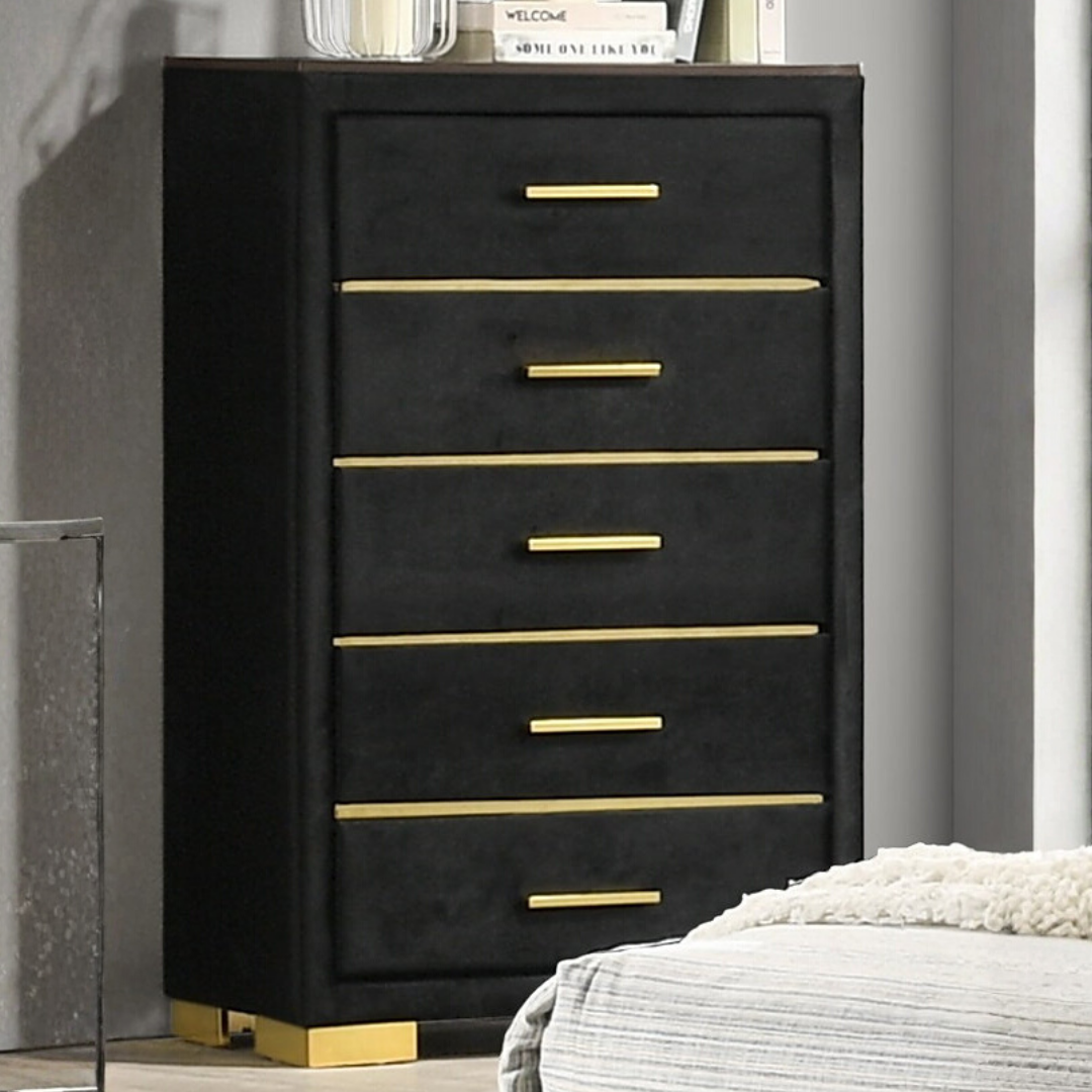 Valentora – Ensemble de chambre à coucher – Queen