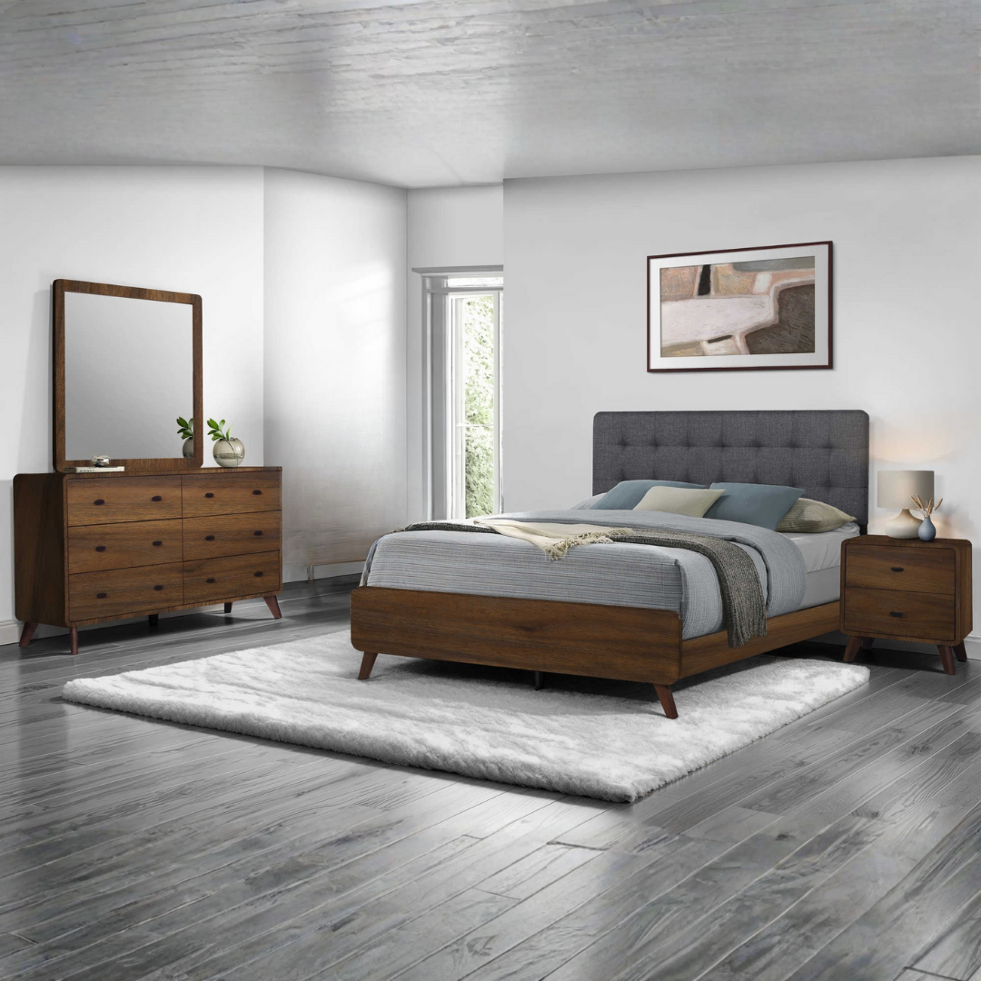 Valmero – Ensemble de chambre à coucher – Queen