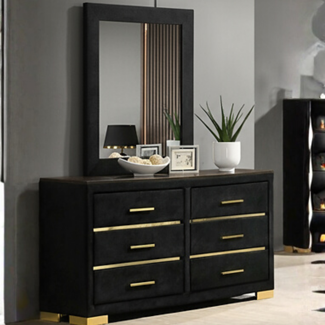 Vandoria – Ensemble de chambre à coucher – Queen