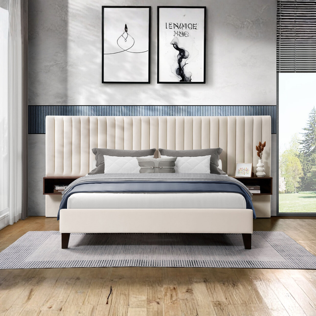 Vesaro – Lit King – Velours