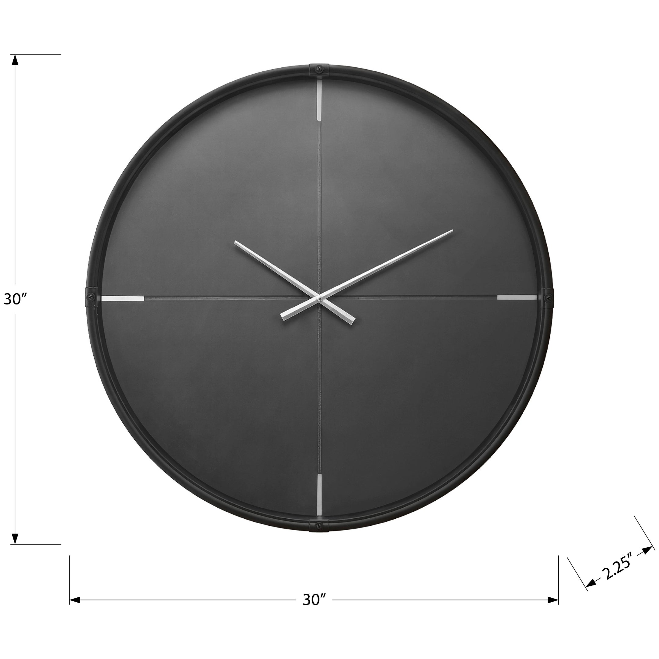 vorela-horloge-murale-ronde-noire-argent_03