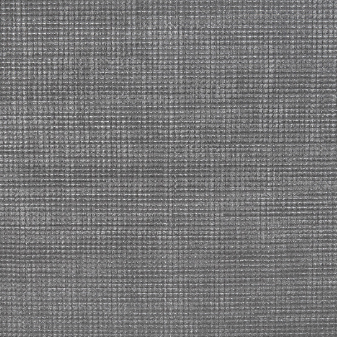 Milano – Ensemble de salle à manger – Aspect marbre blanc / PU gris