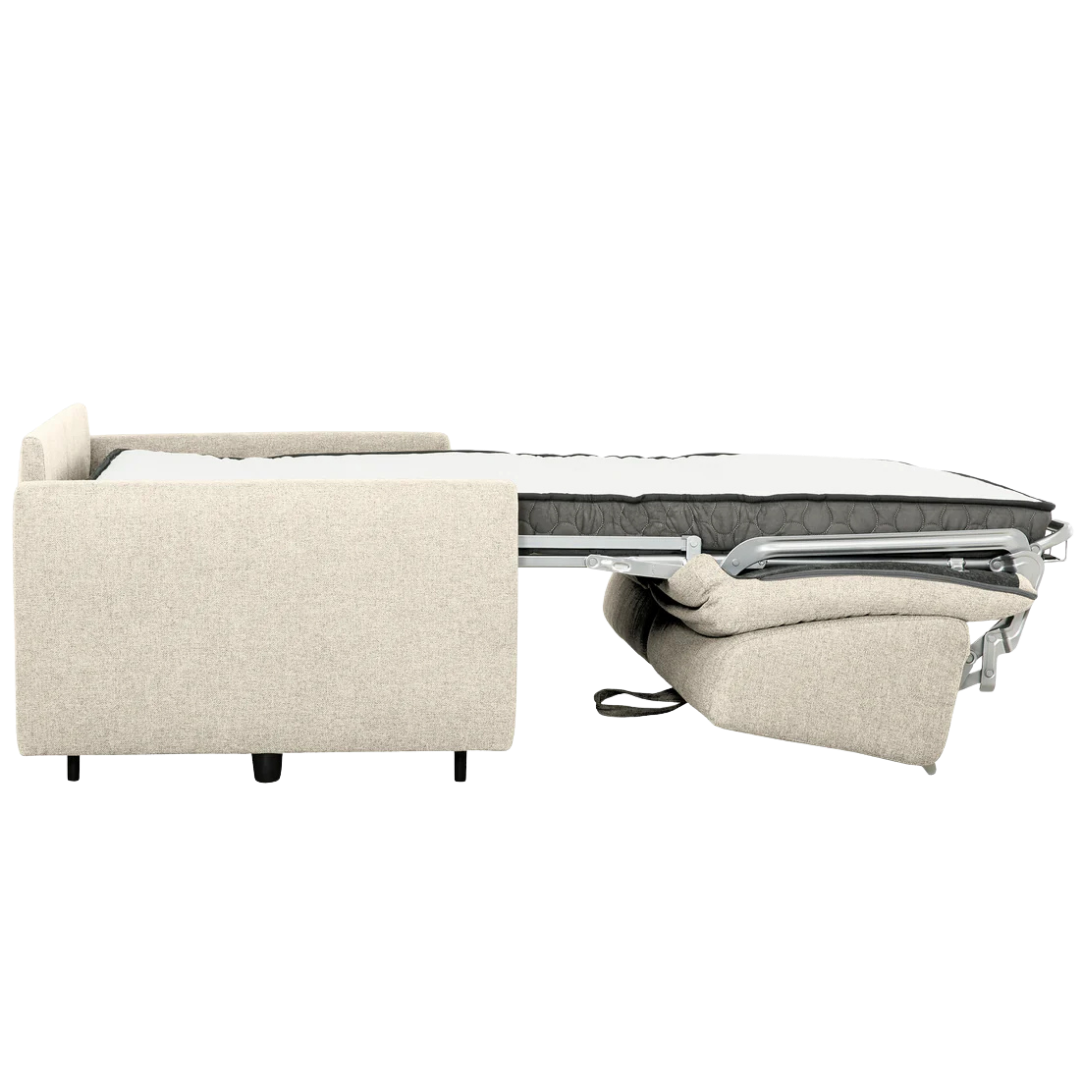 Zarelo – Canapé-lit – Beige