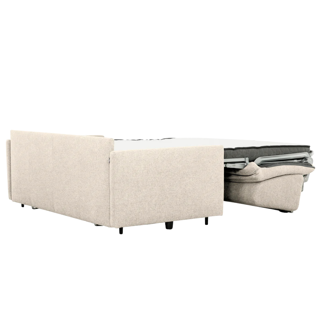 Zarelo – Canapé-lit – Beige