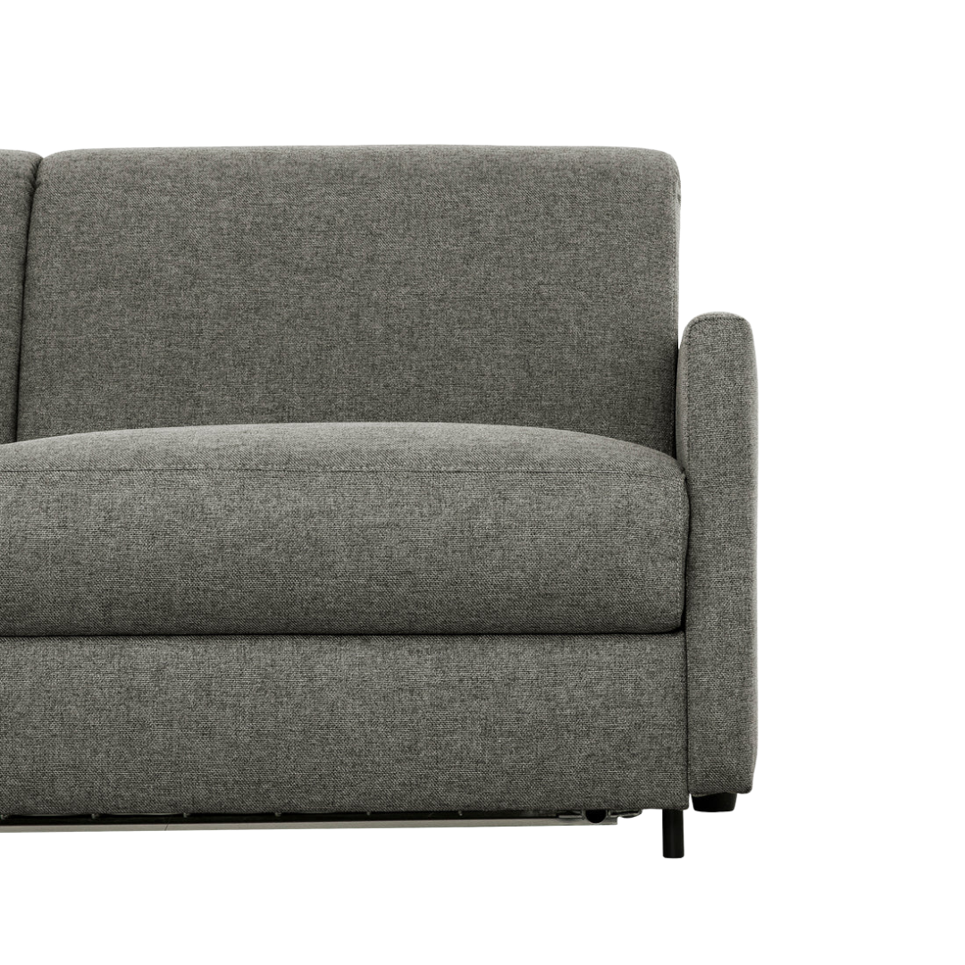 Zarelo – Canapé-lit – Anthracite