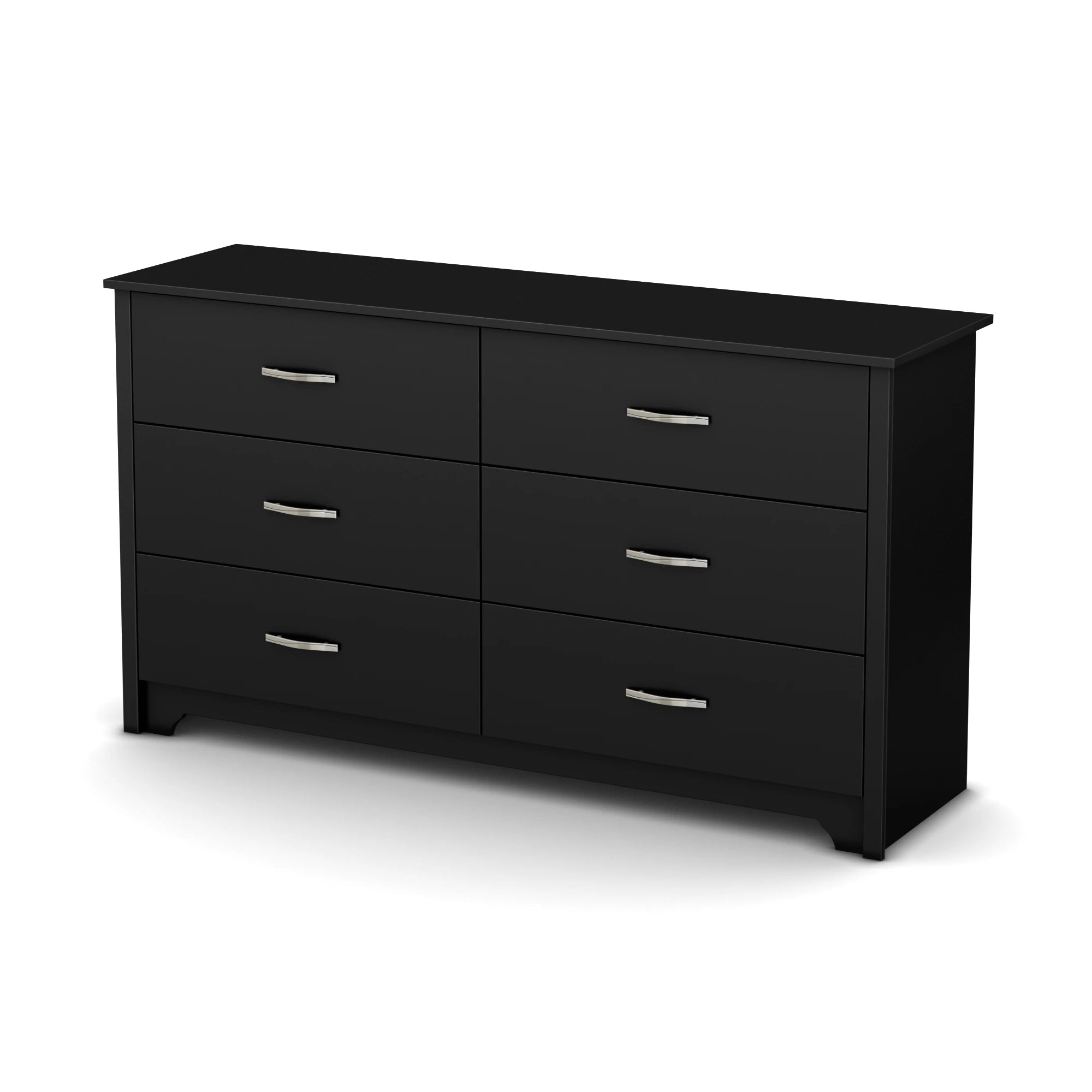 6-Drawer Dresser - Fusion