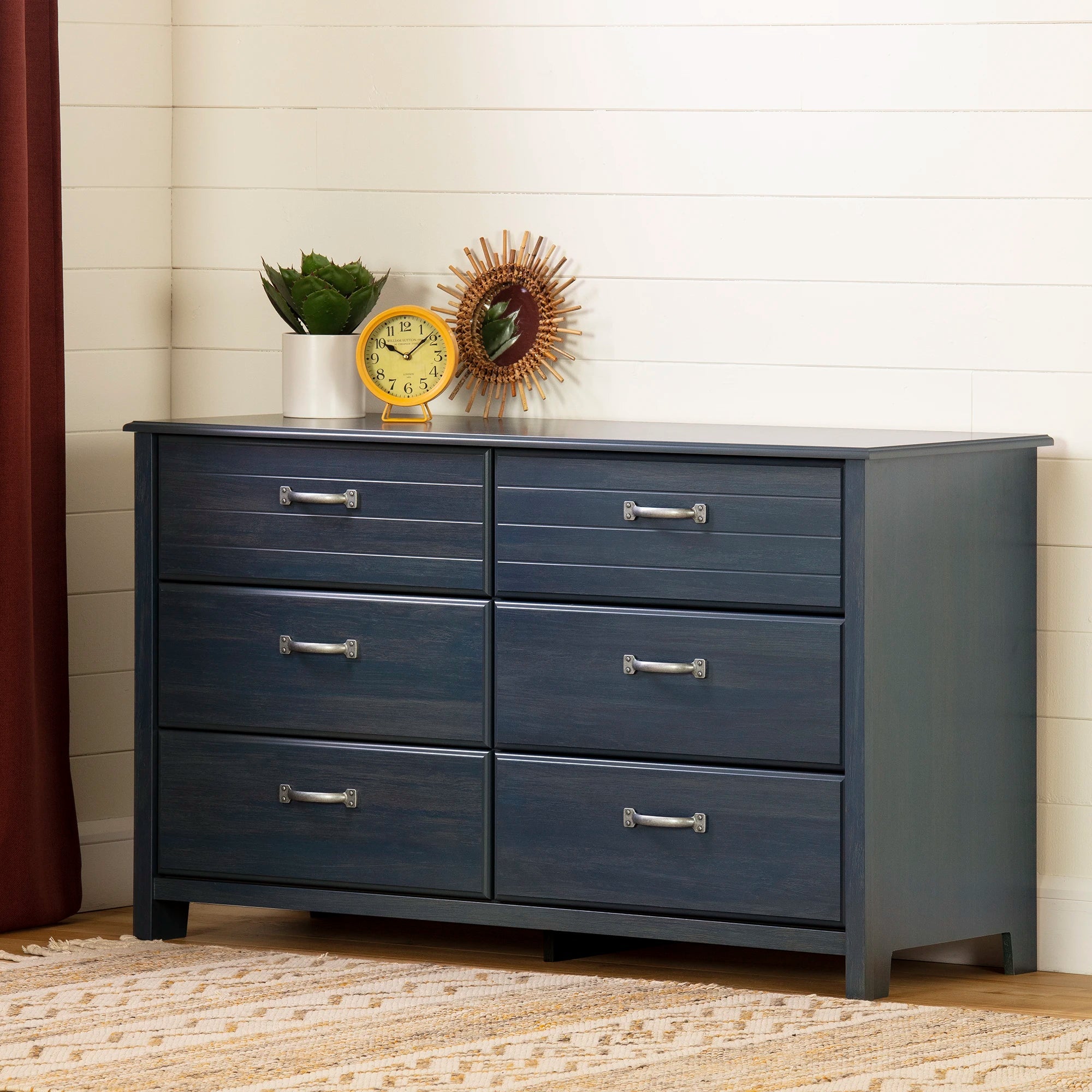 6-Drawer Dresser - Ulysses