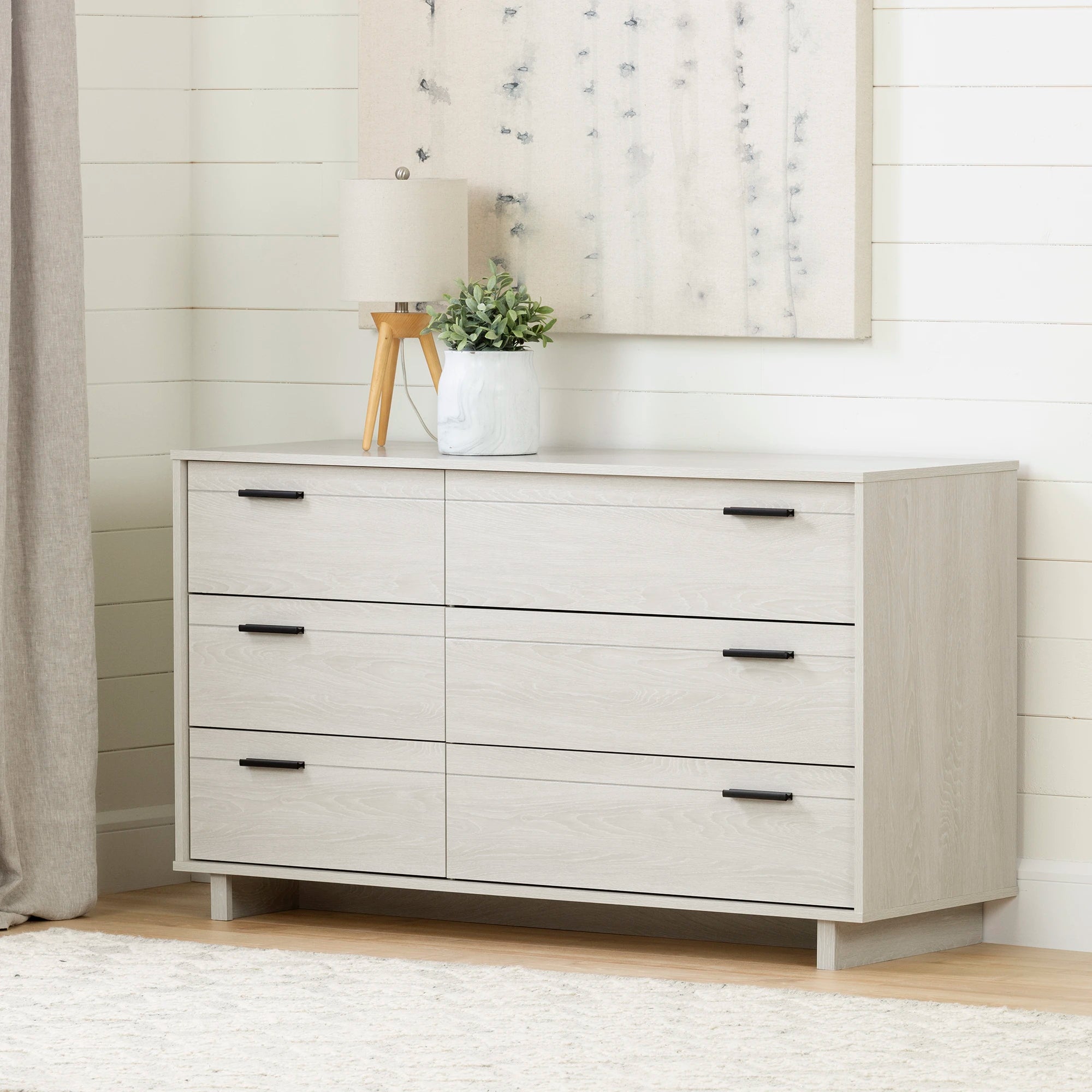6-Drawer Dresser - Fynn