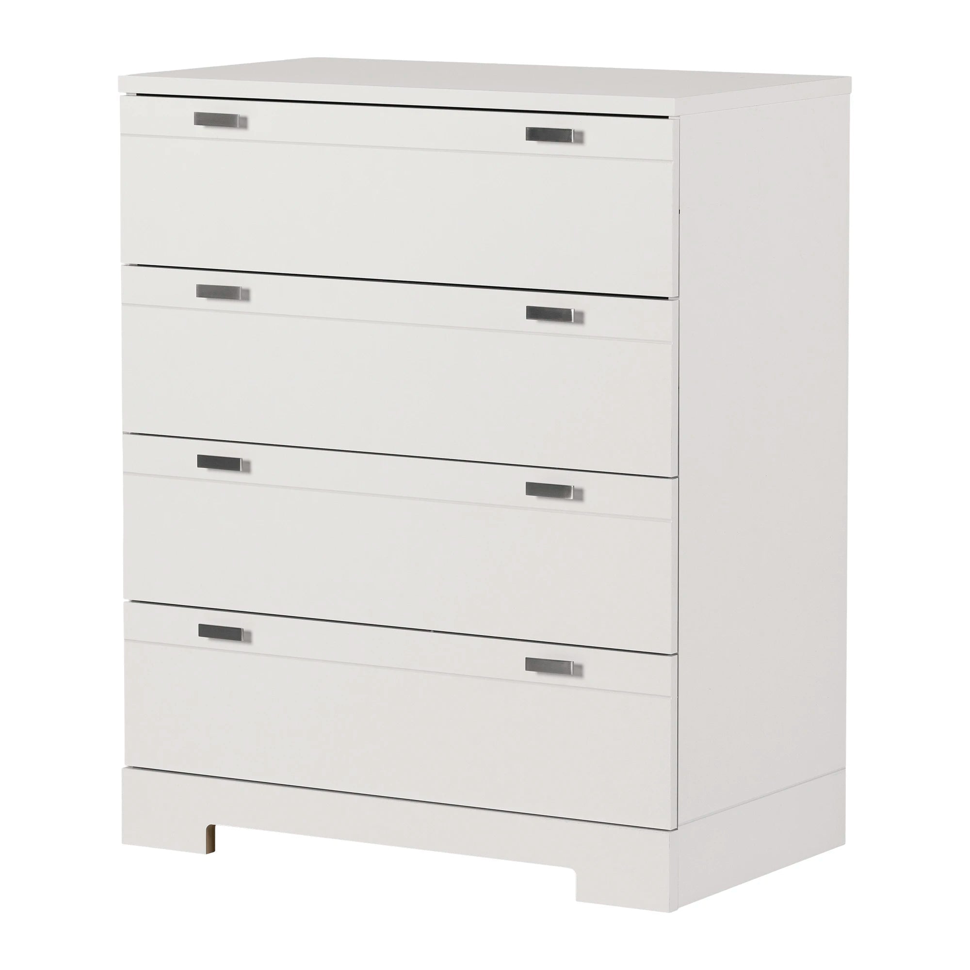 4-Drawer Chest Dresser - Reevo