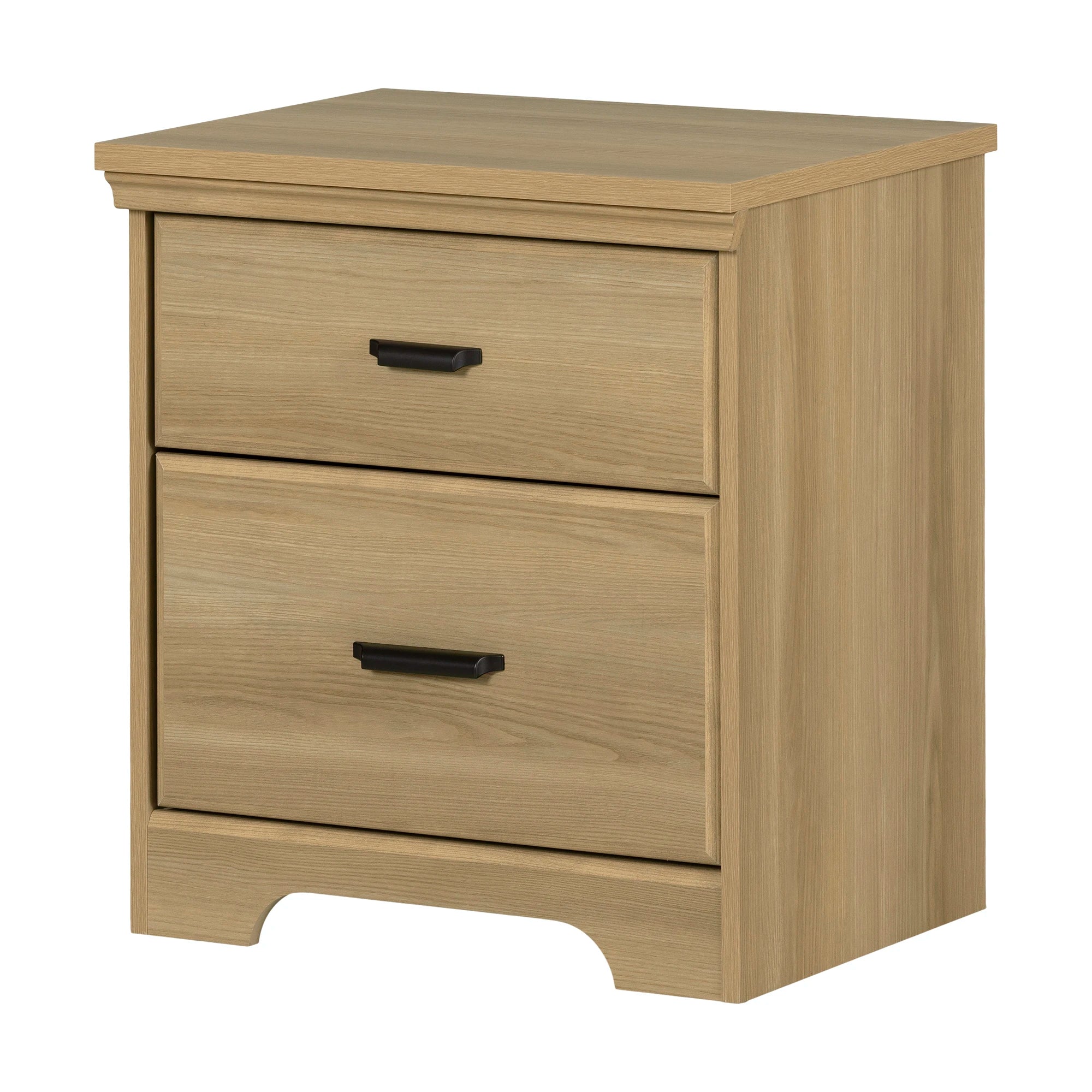 2-Drawer Nightstand - Versa