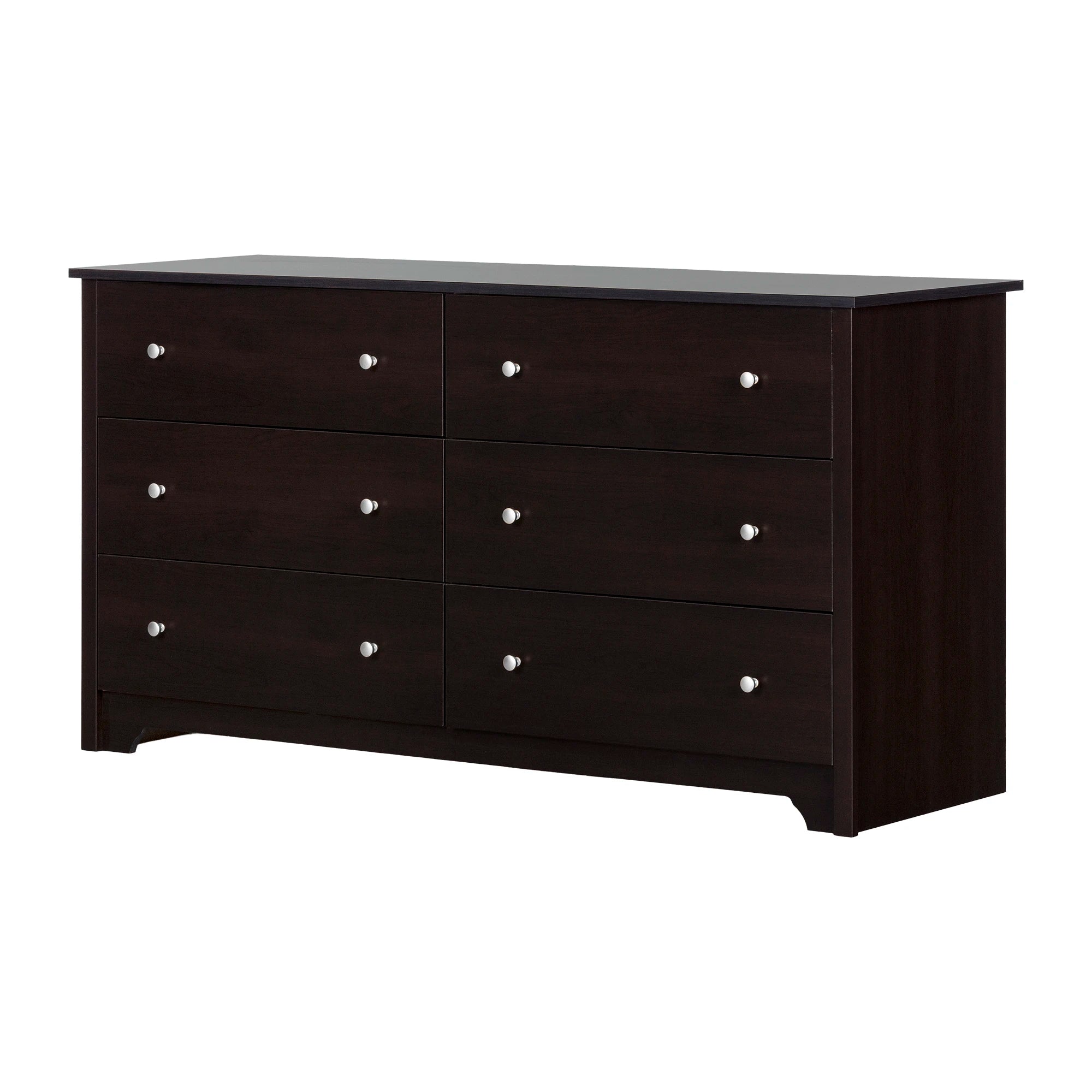 6-Drawer Dresser - Vito