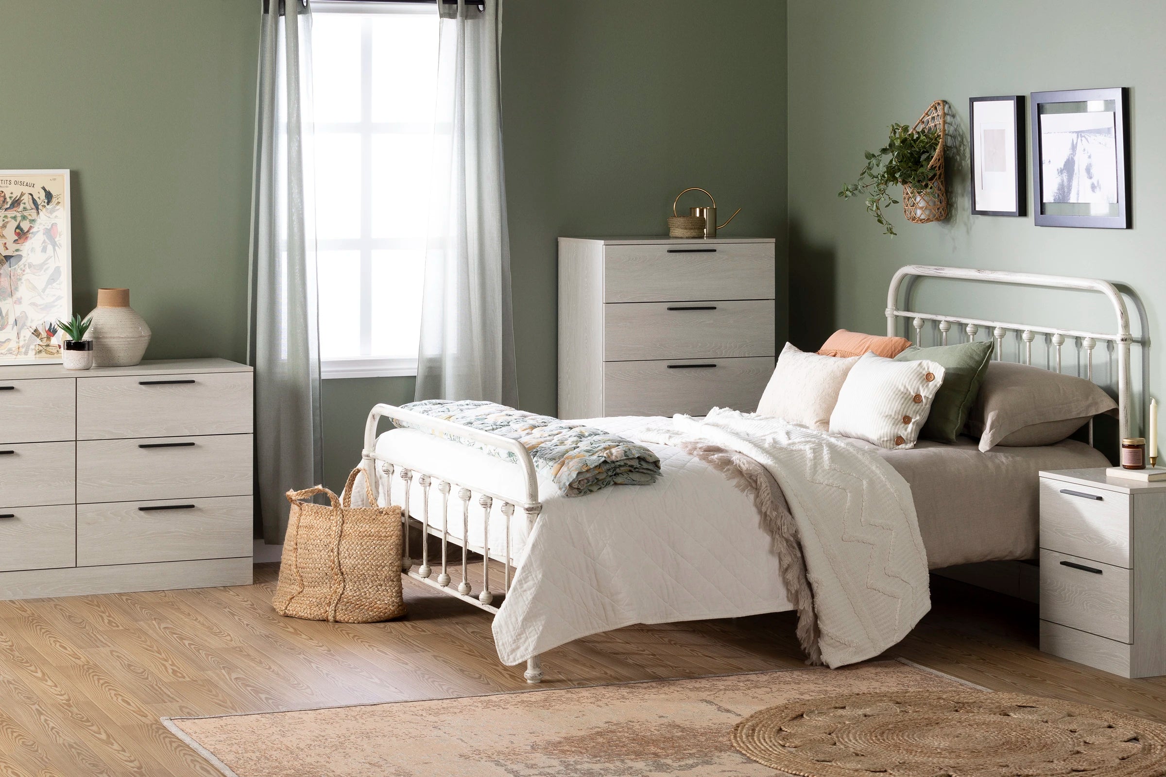 5-Drawer Chest - Step One Essential