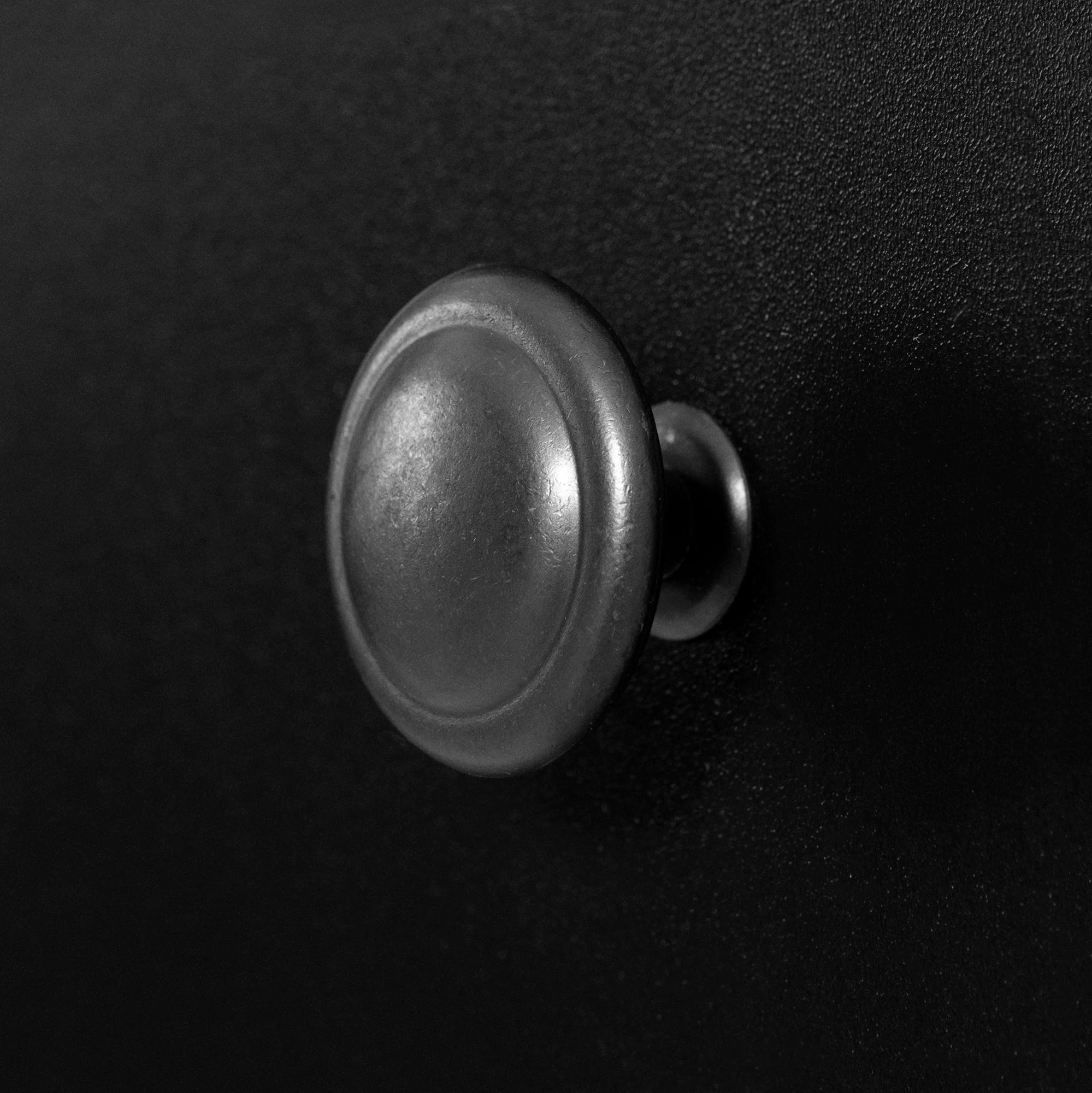 Petite armoire de rangement à 2 portes - Morgan