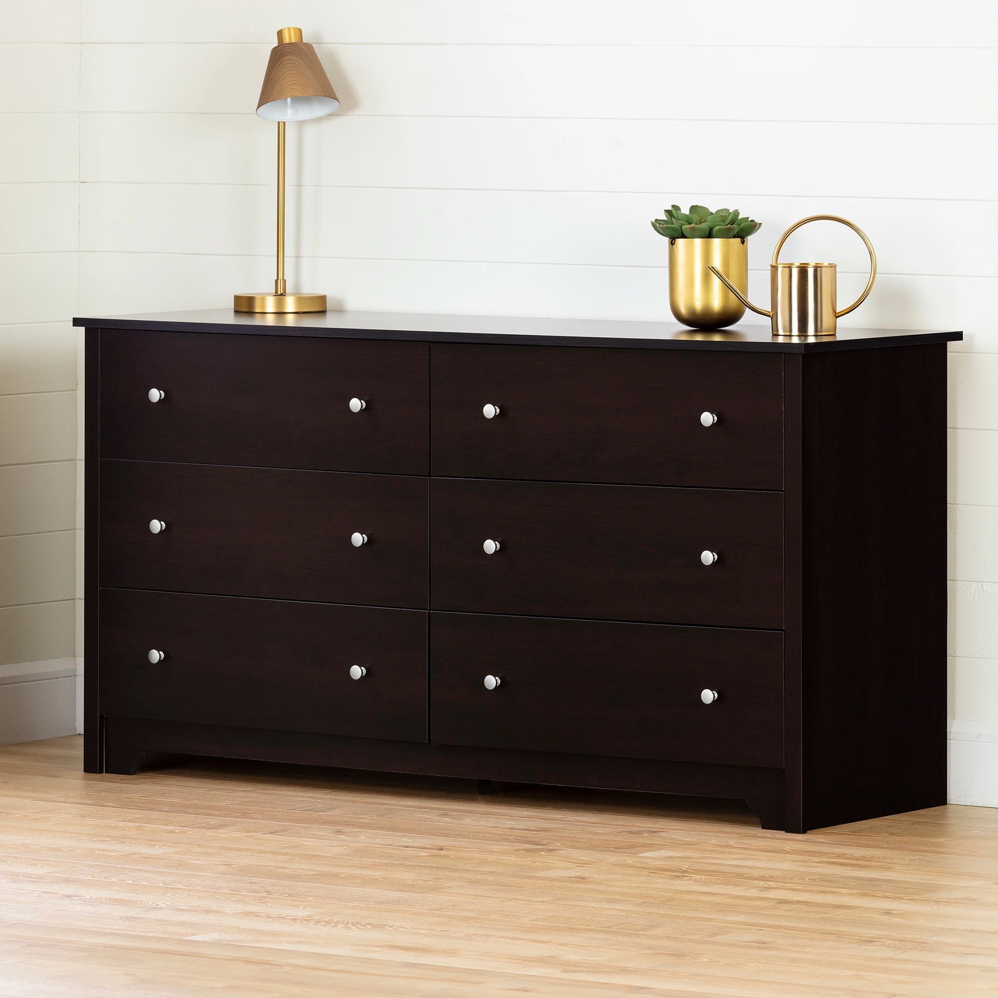 6-Drawer Dresser - Vito
