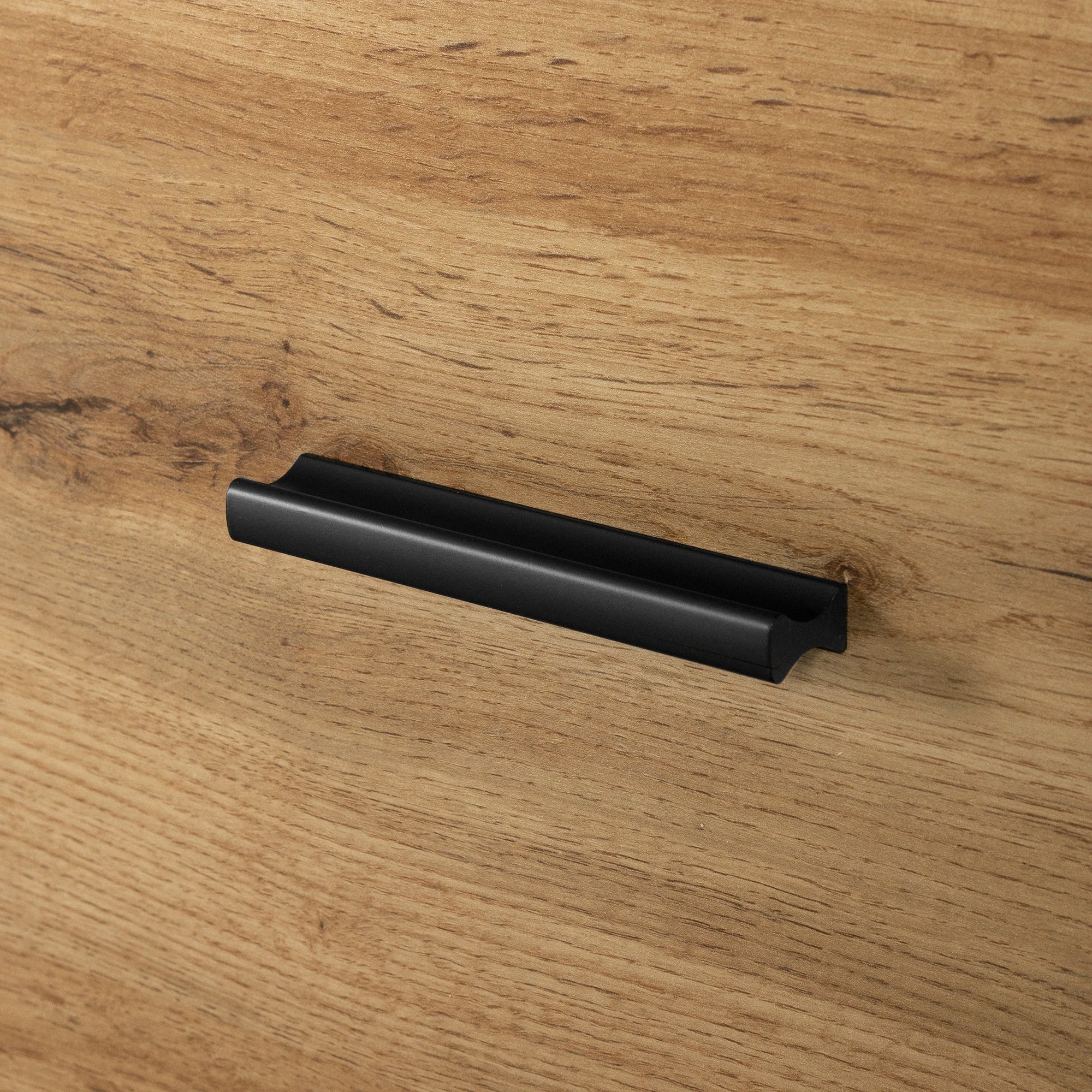 Commode 6 tiroirs avec pieds en métal - Musano