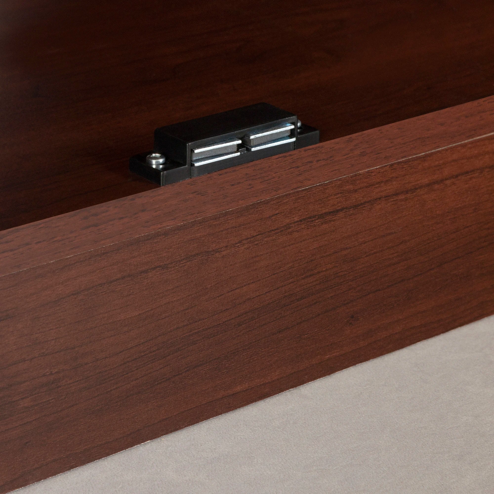 Armoire de rangement à 4 portes - Morgan