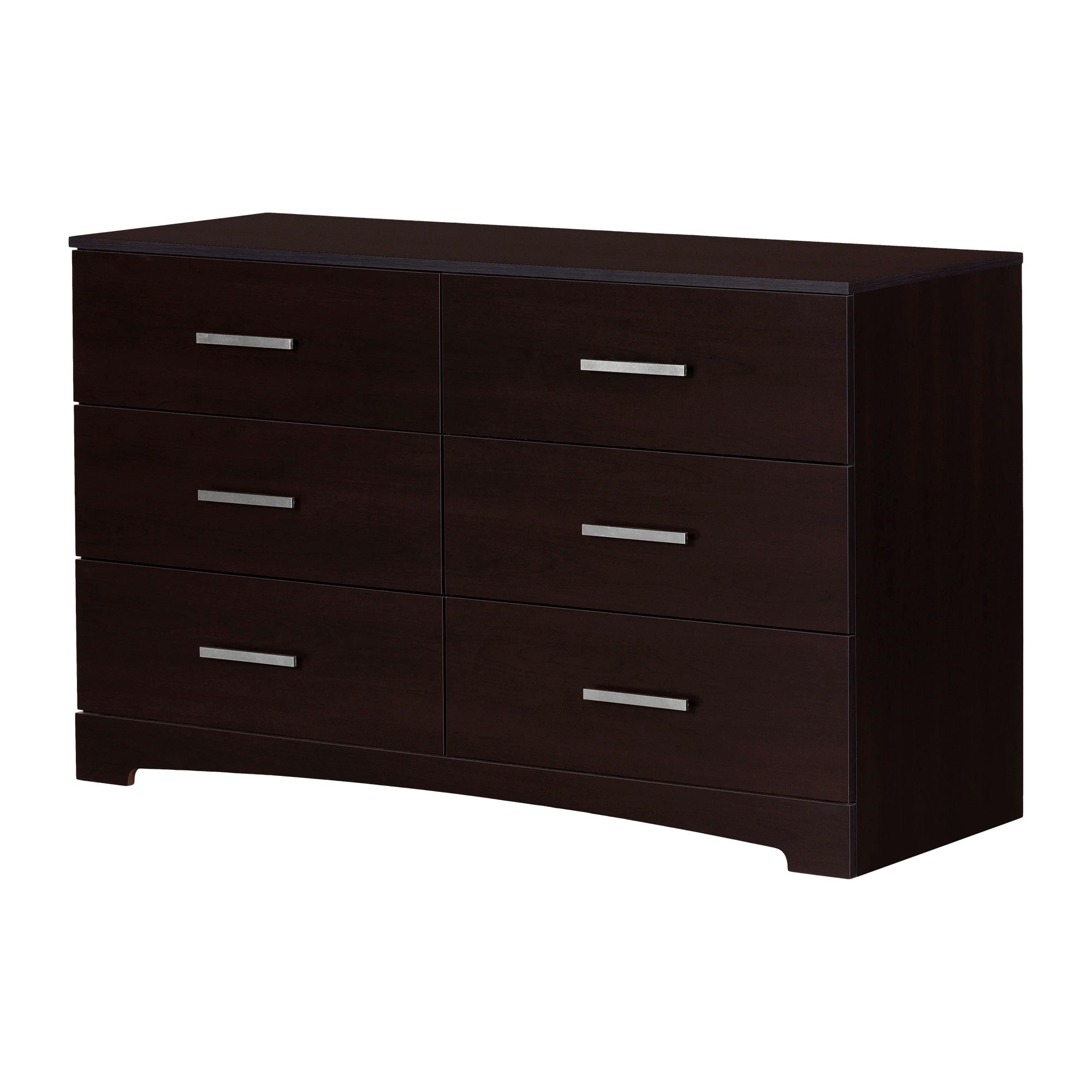 6-Drawer Double Dresser - Gramercy