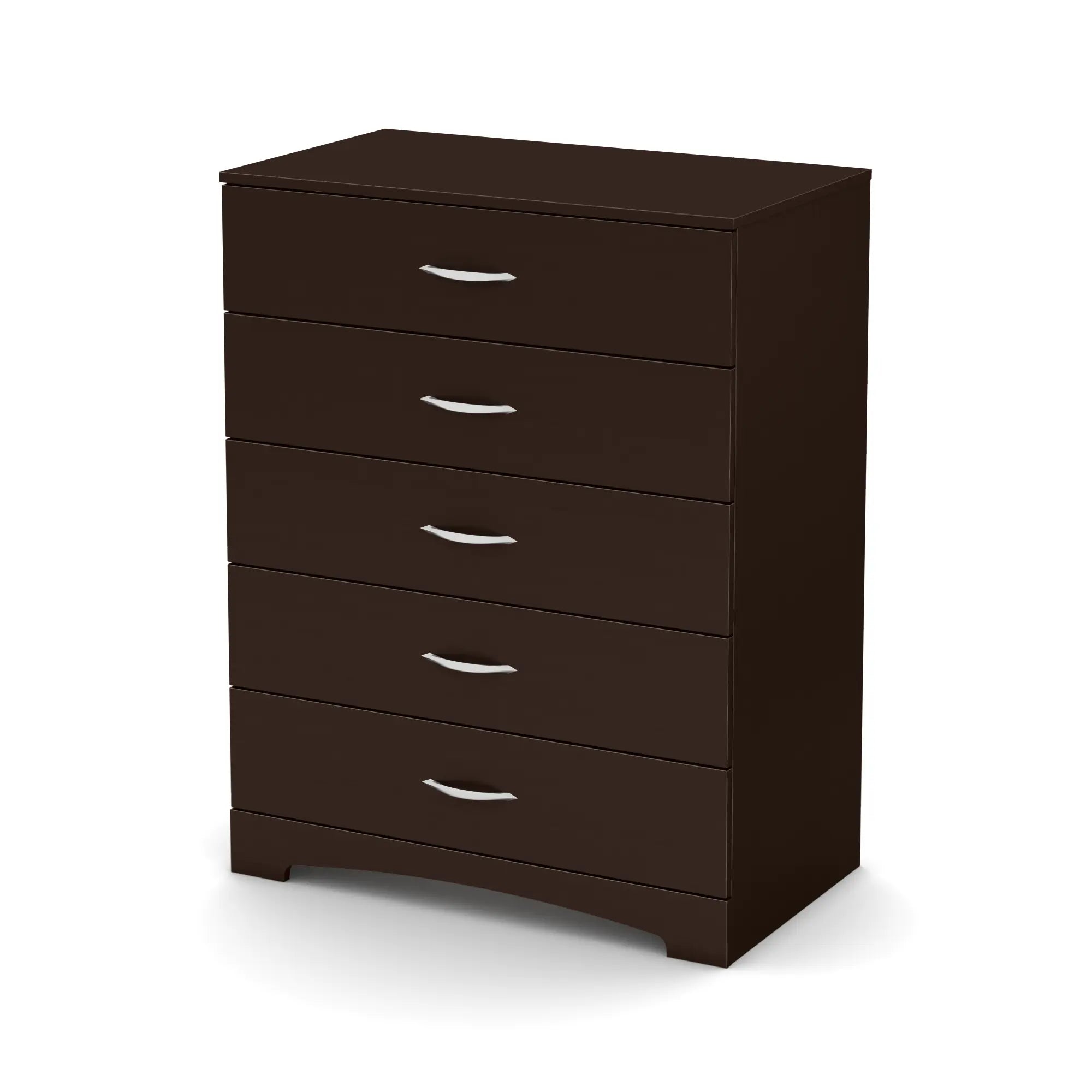 5-Drawer Chest Dresser - Step One