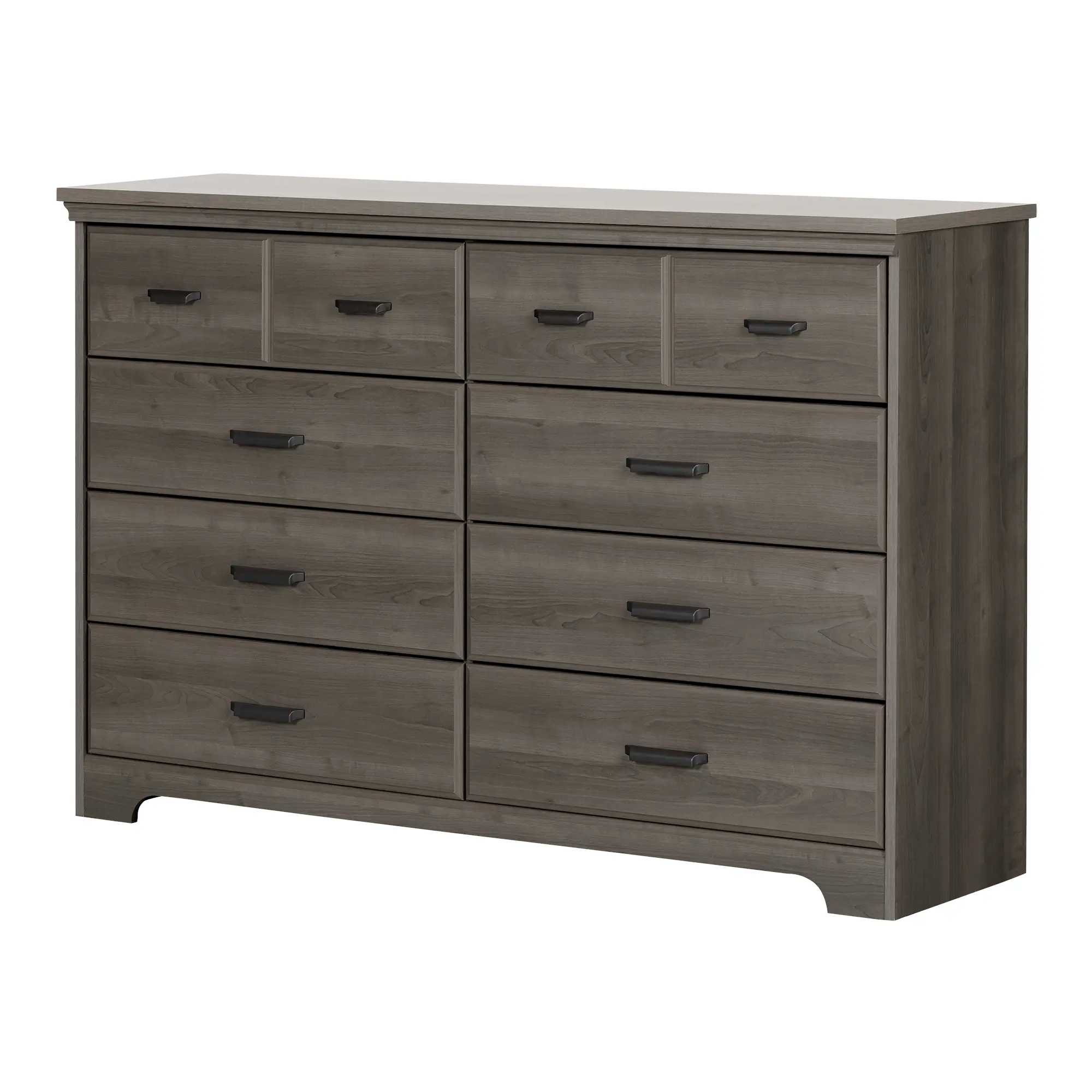 8-Drawer Storage Dresser - Classic Style - Versa