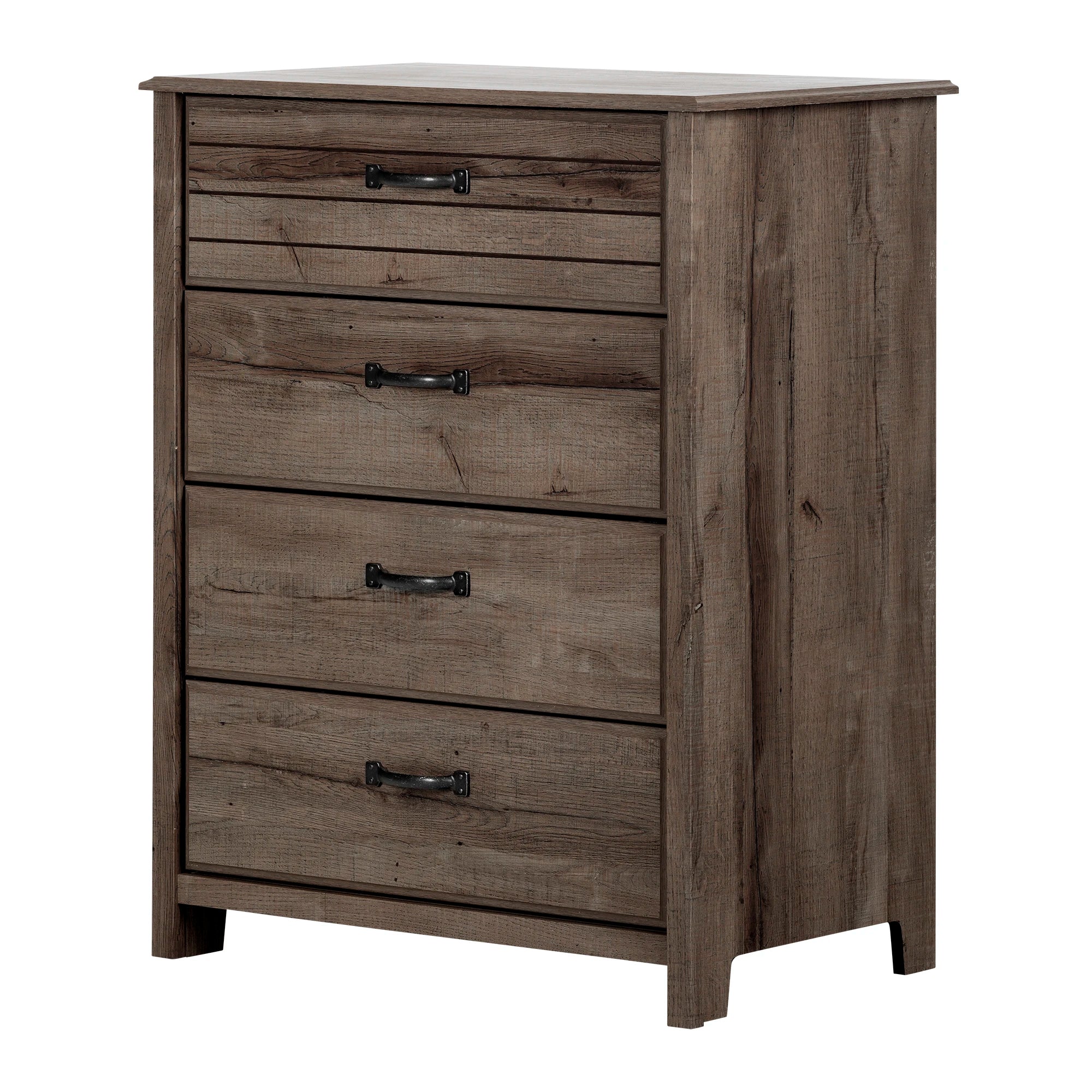 4-Drawer Chest Dresser - Ulysses