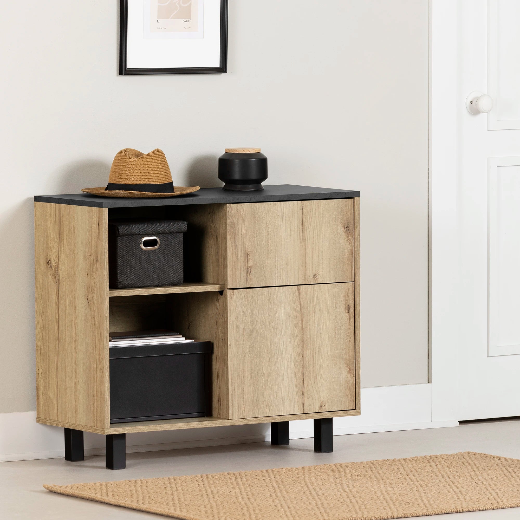 Petite unité de stockage - Toza