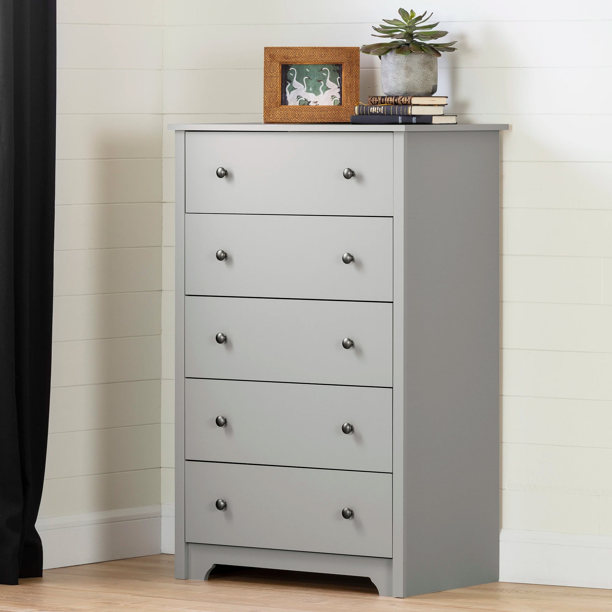 5-Drawer Chest Dresser - Vito
