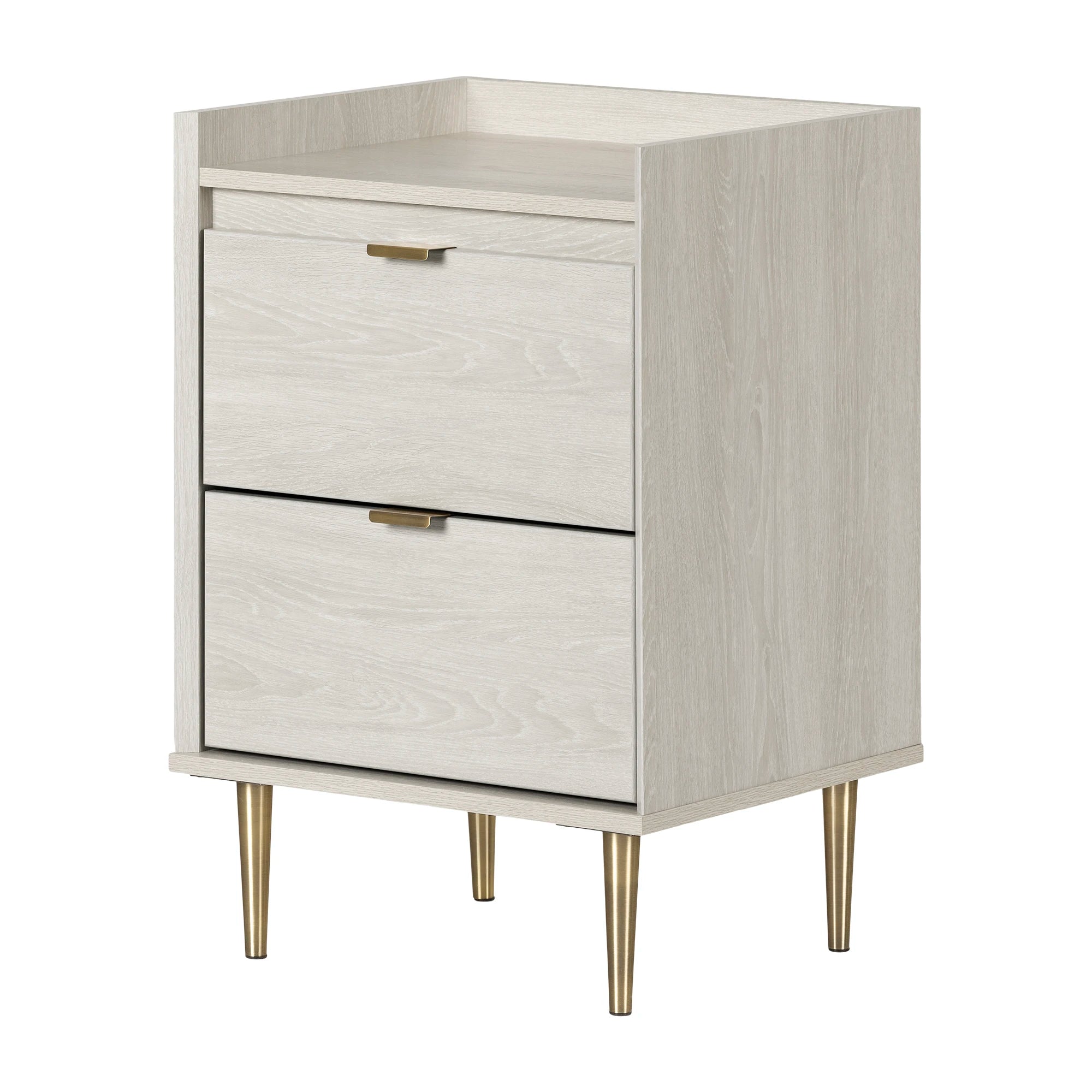 2-Drawer Nightstand - Hype