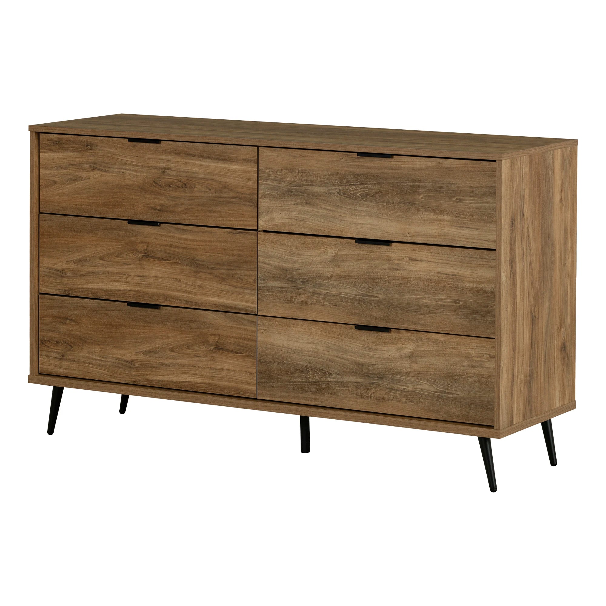 6-Drawer Dresser - Oxford