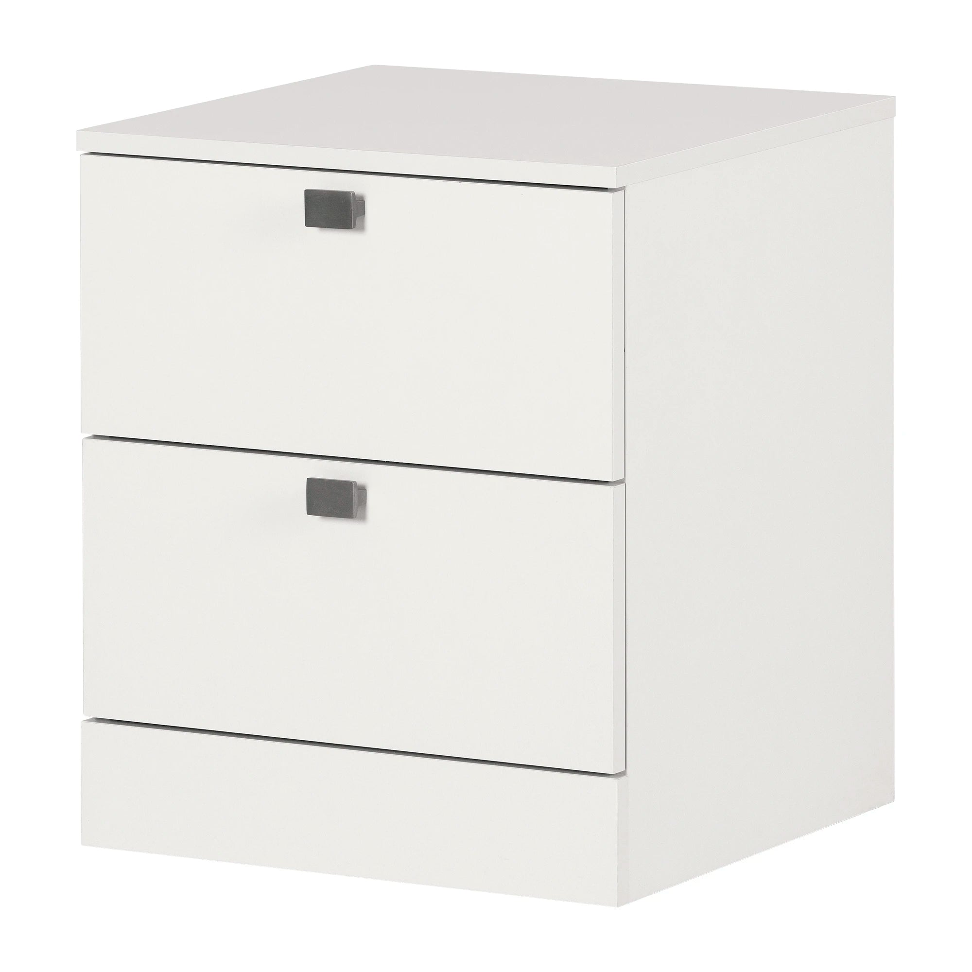 2-Drawer Nightstand - Spark