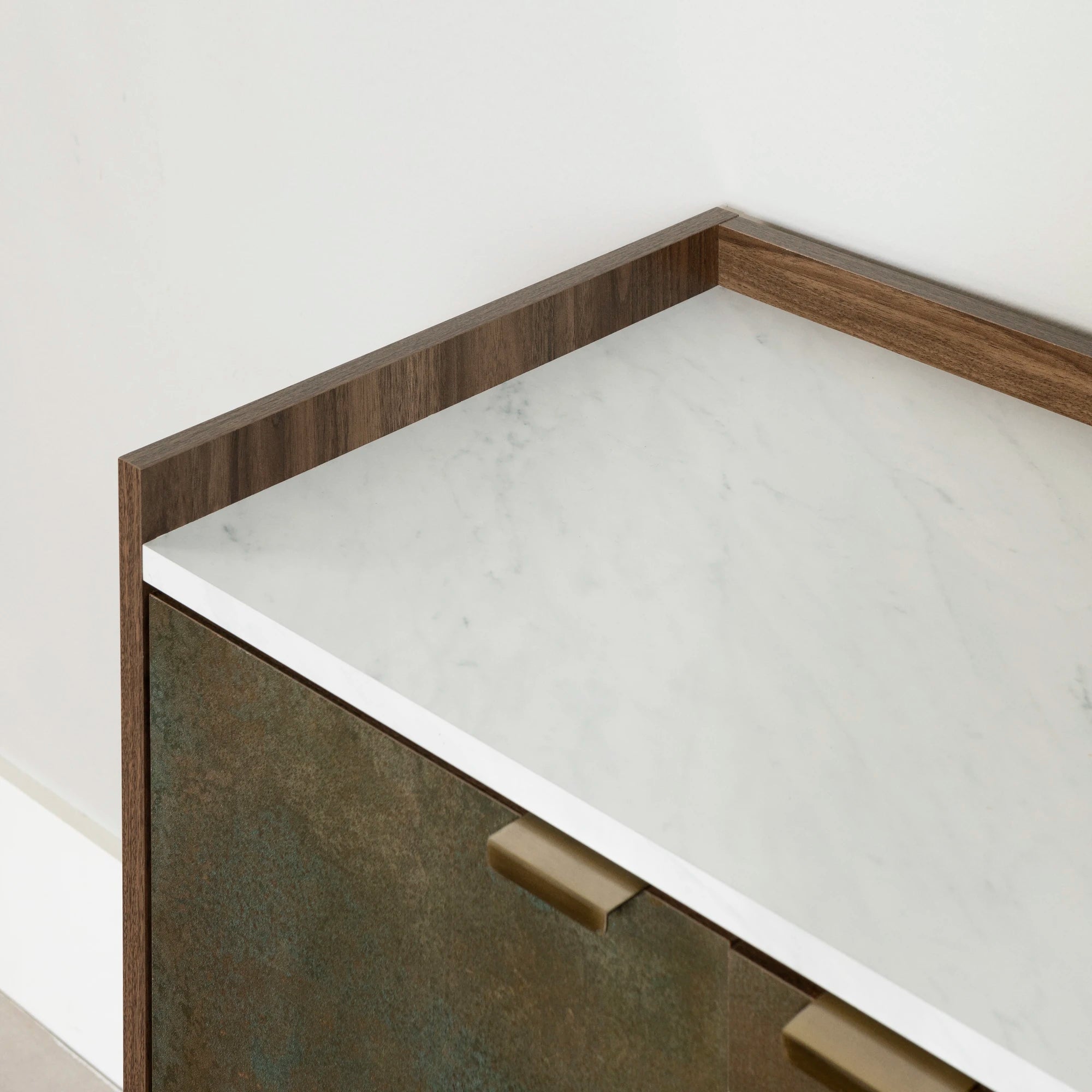 2-Door Storage Cabinet - Maliza