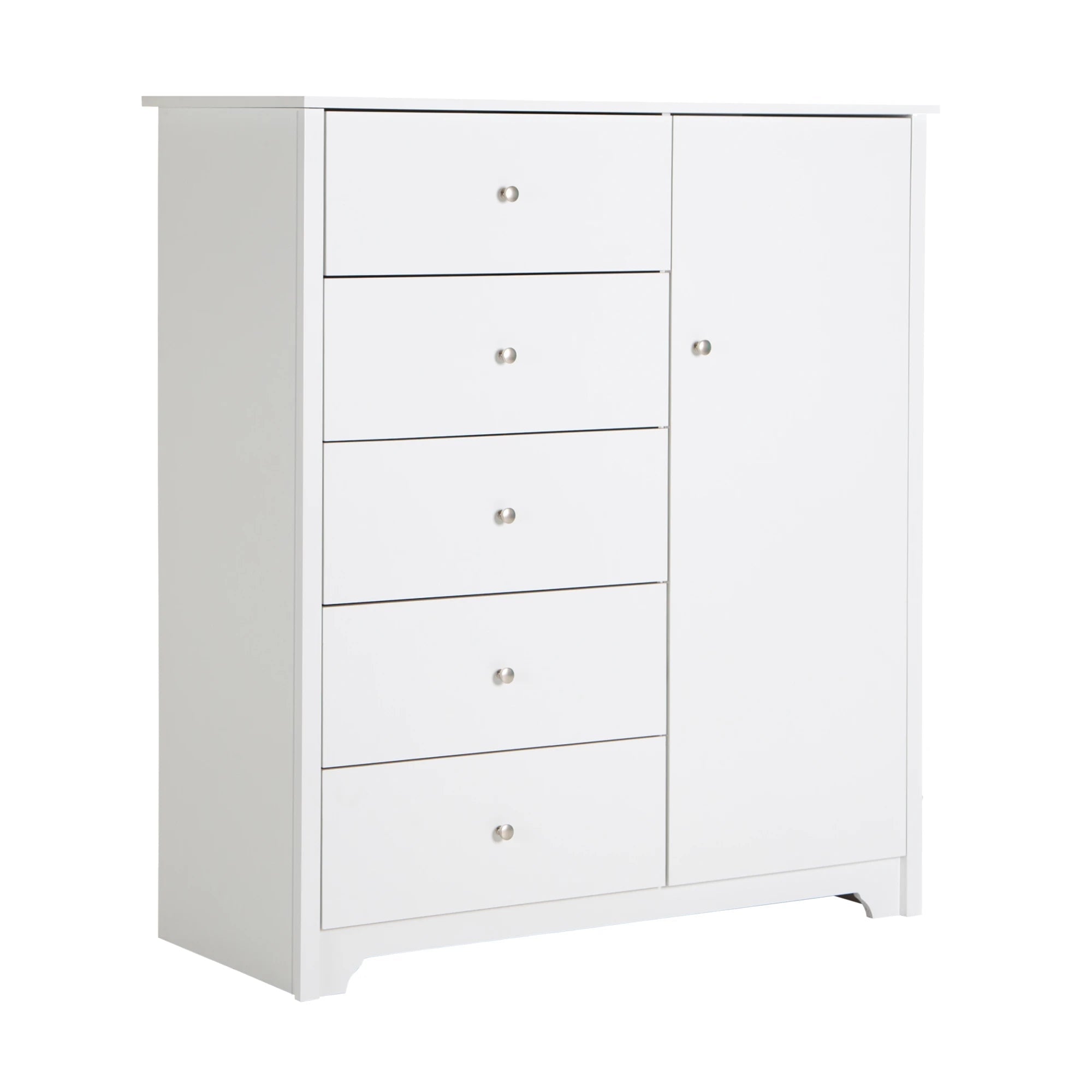 Commode à 5 tiroirs - Vito