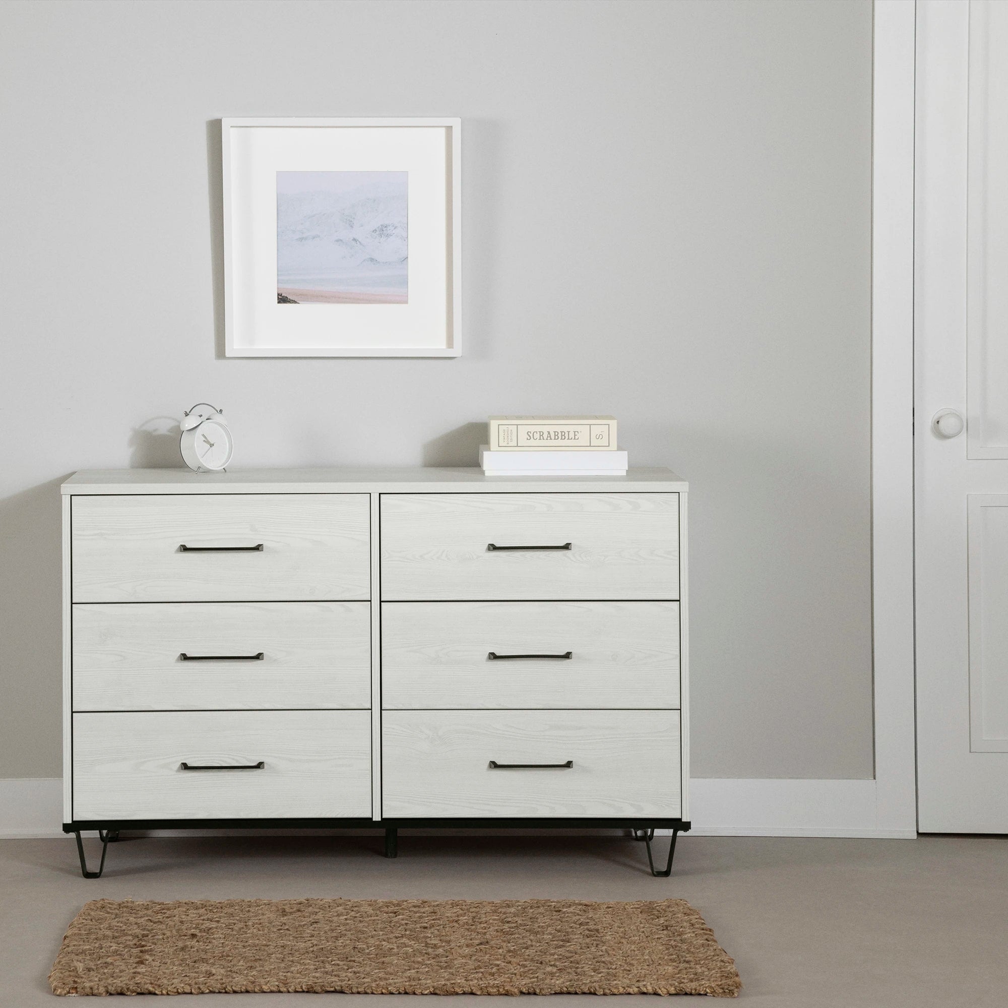6-Drawer Dresser - Arlen