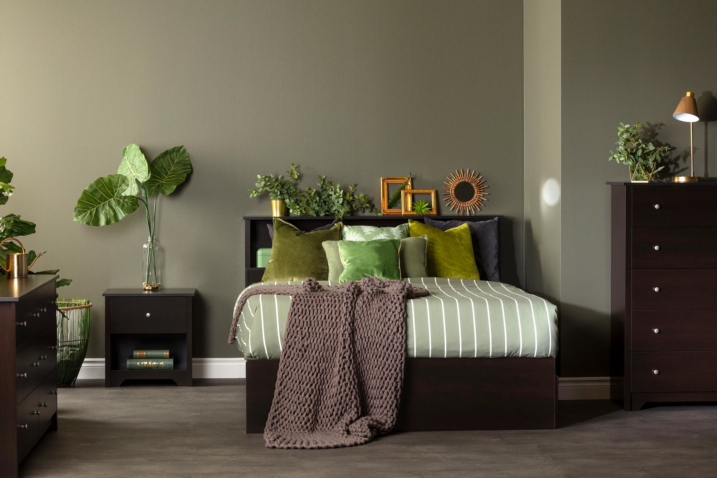 6-Drawer Dresser - Vito