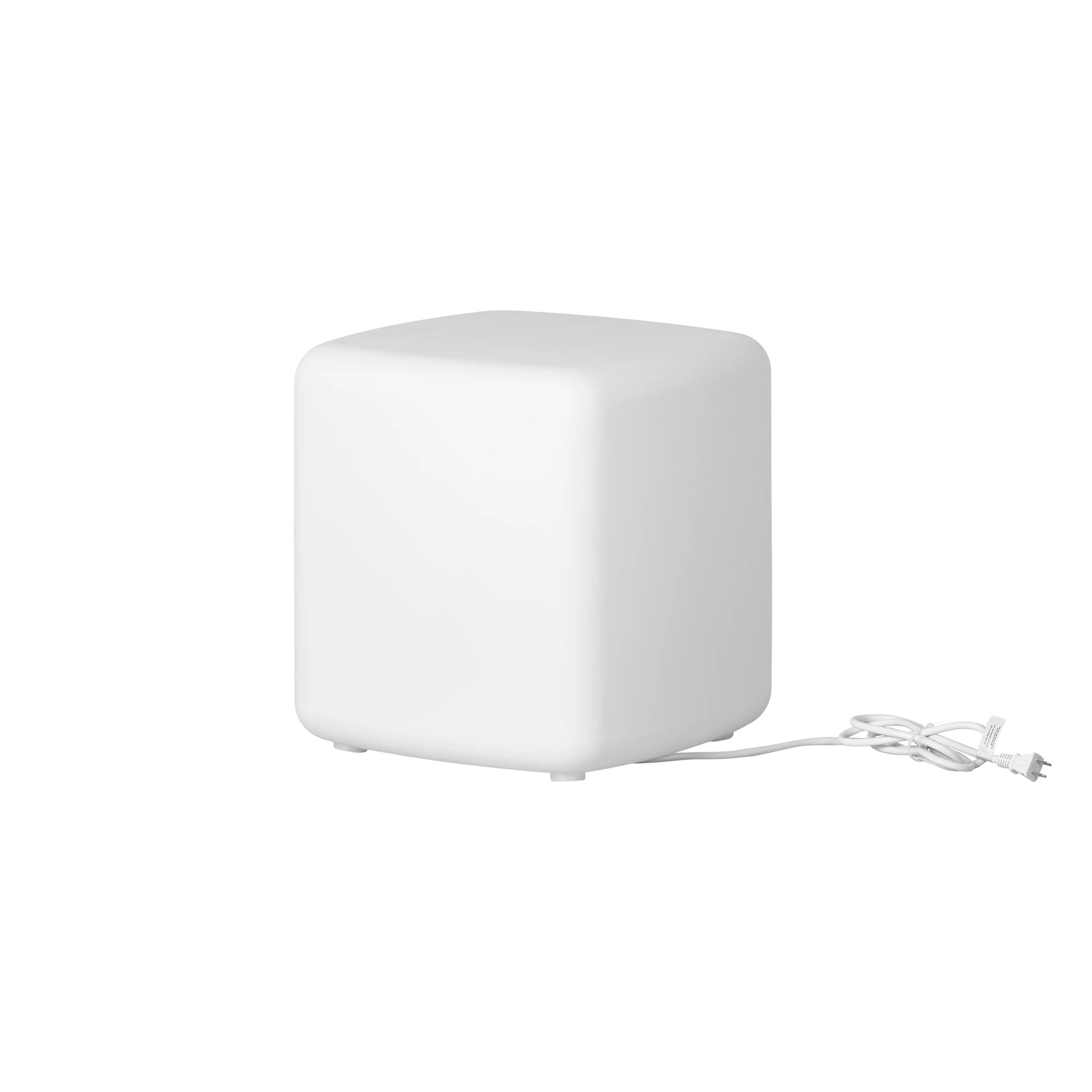 Lighted Side Table - Dalya