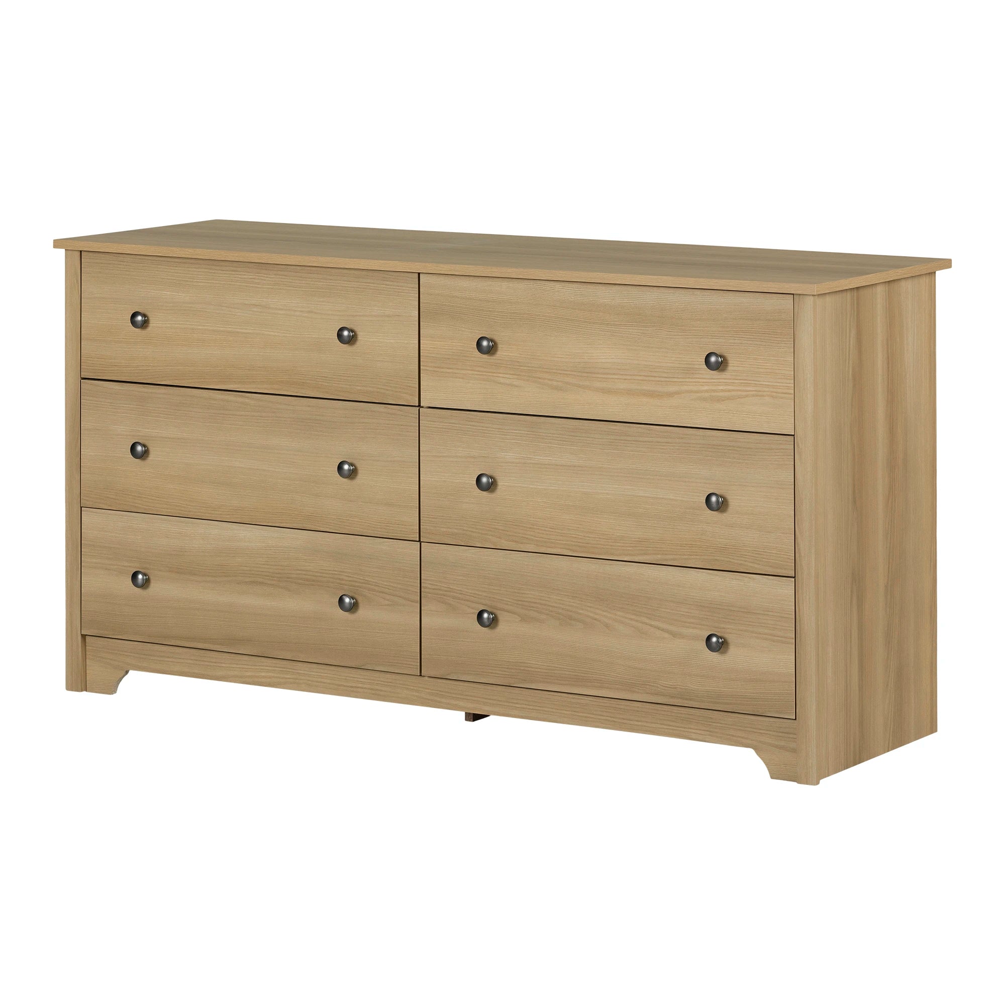 6-Drawer Dresser - Vito