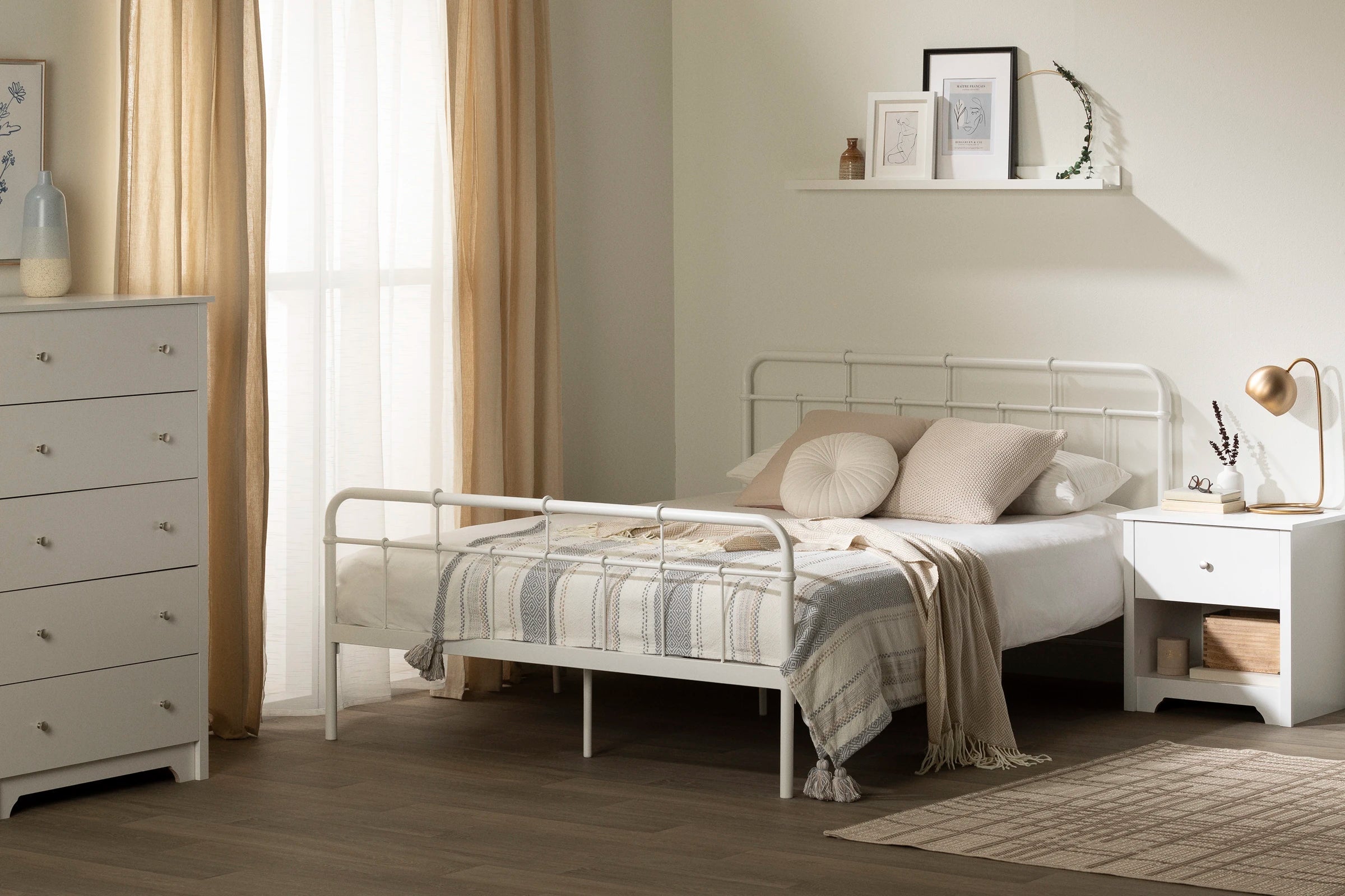 Commode 5 tiroirs - Vito