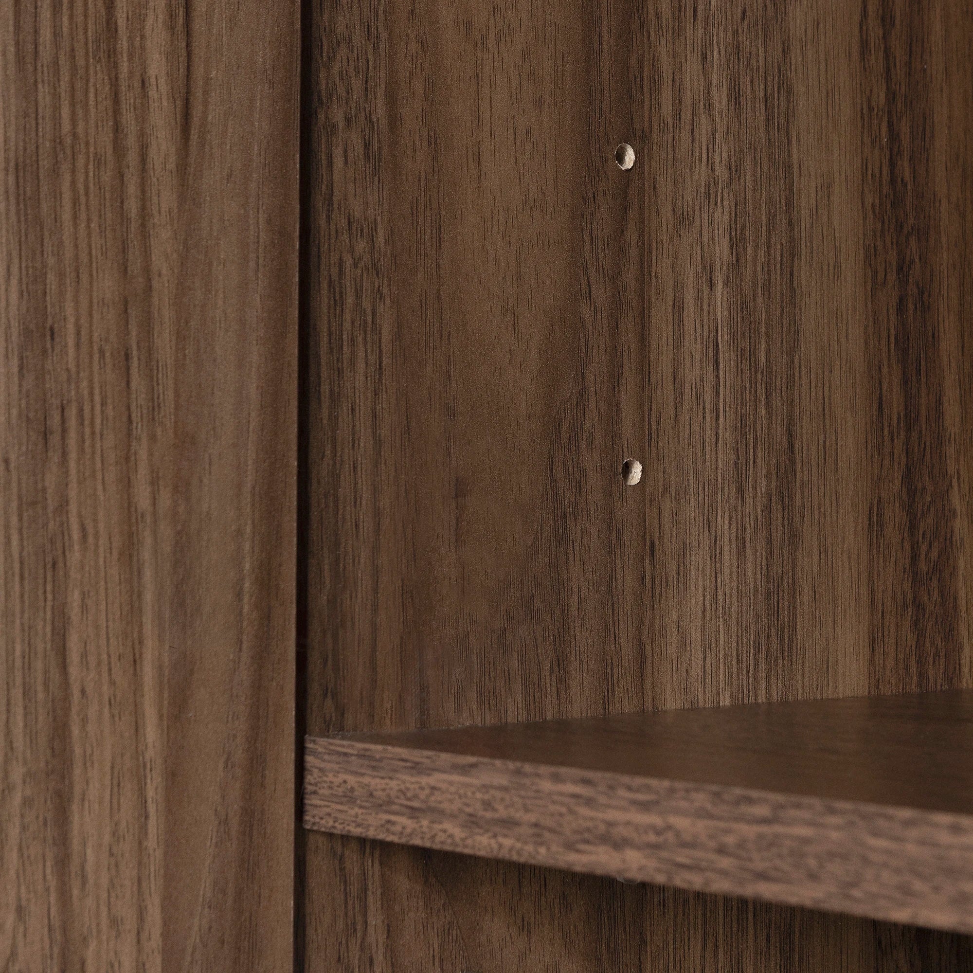 Armoire penderie avec portes et tiroirs - Musano